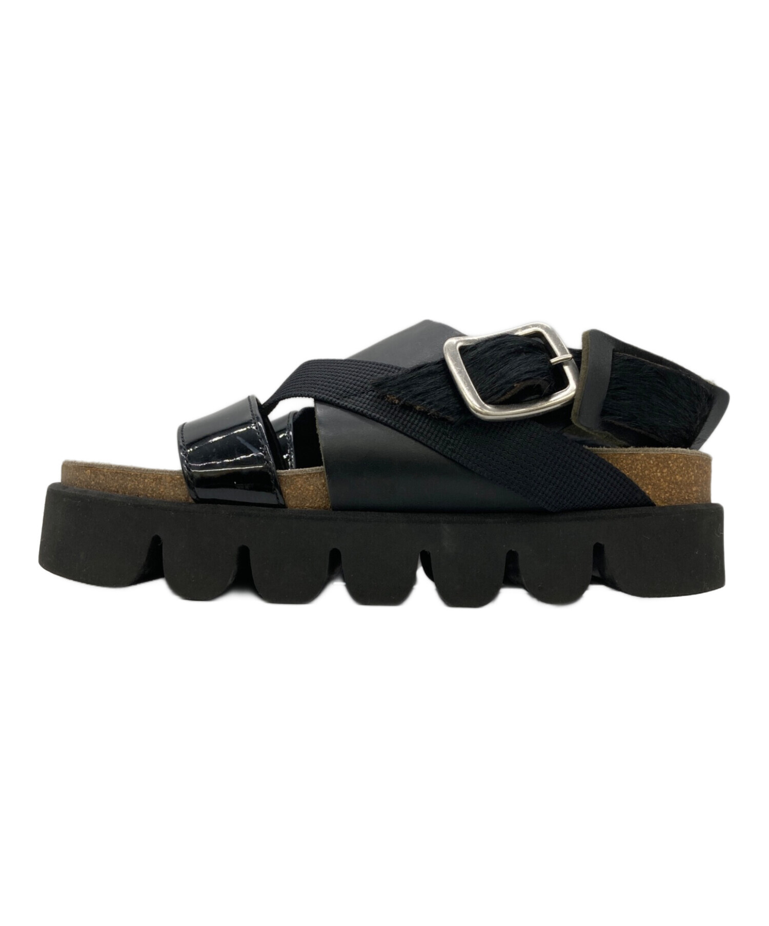 黒 Hender Scheme／エンダースキーマ3d 中古品 中古・古着通販】HENDER SCHEME (エンダースキーマ) タッセル