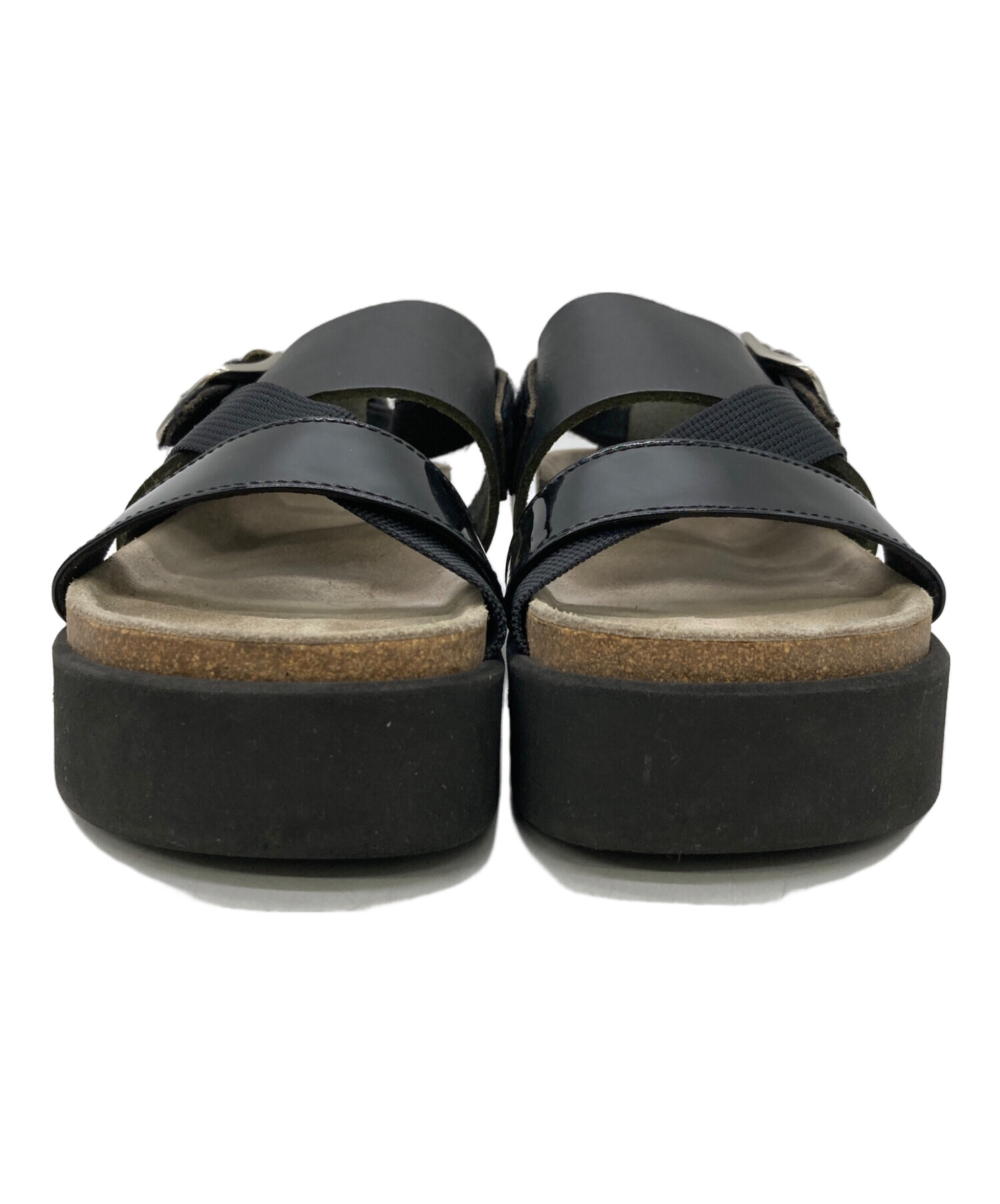 中古・古着通販】Hender Scheme (エンダースキーマ) サンダル tortoise