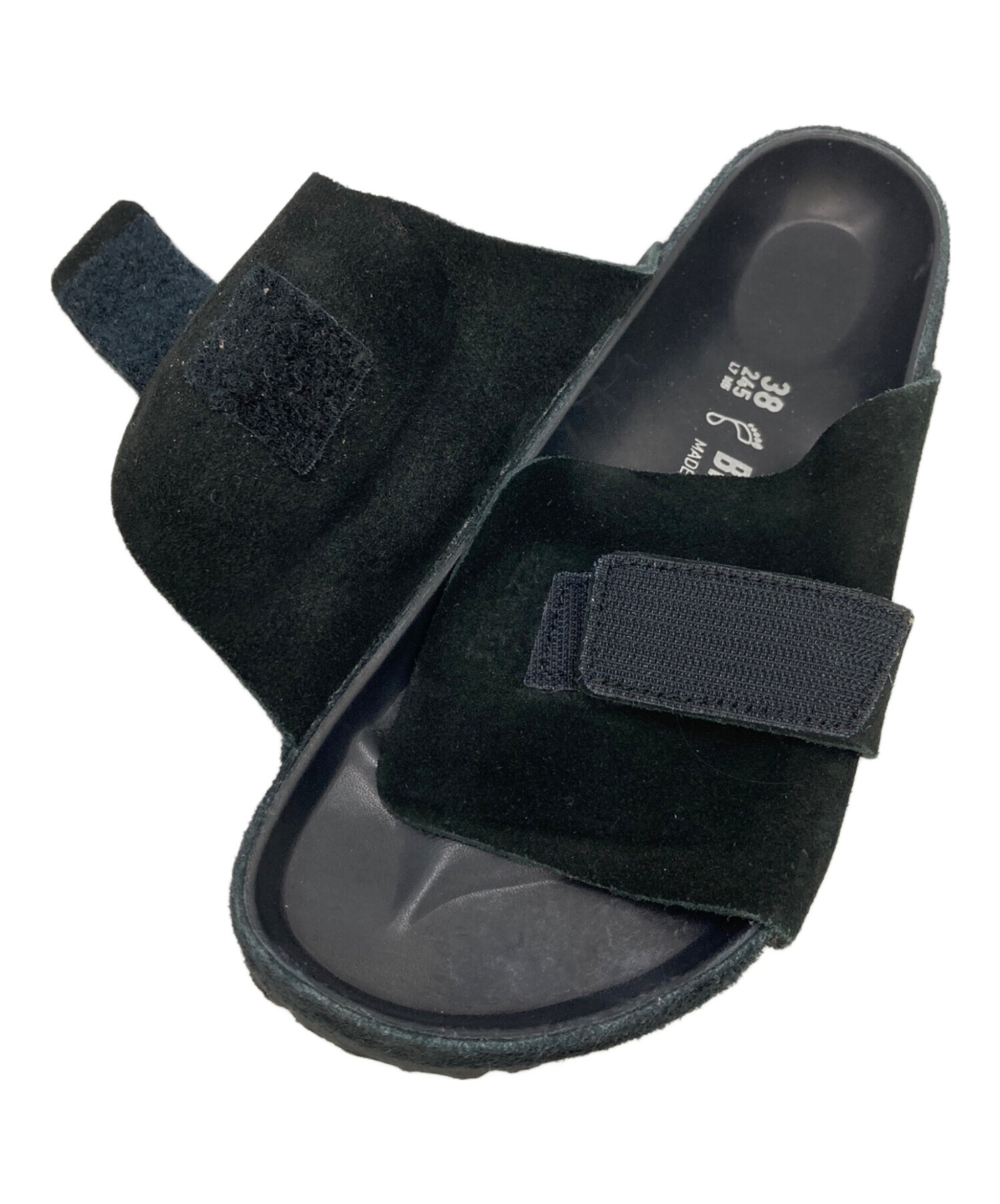 中古・古着通販】BIRKENSTOCK (ビルケンシュトック) スエードレザー