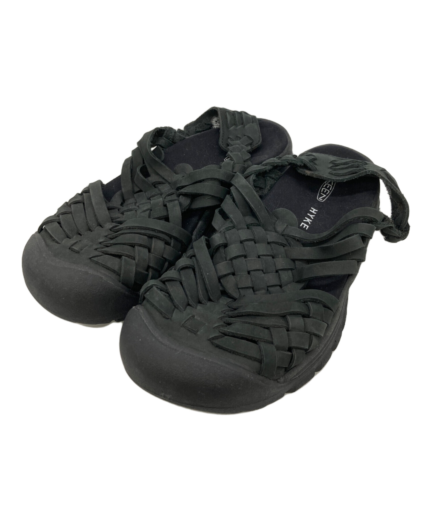 中古・古着通販】KEEN (キーン) HYKE (ハイク) ROSARITA2 ブラック