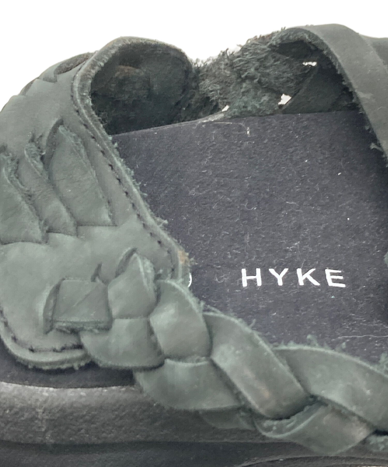 中古・古着通販】KEEN (キーン) HYKE (ハイク) ROSARITA2 ブラック