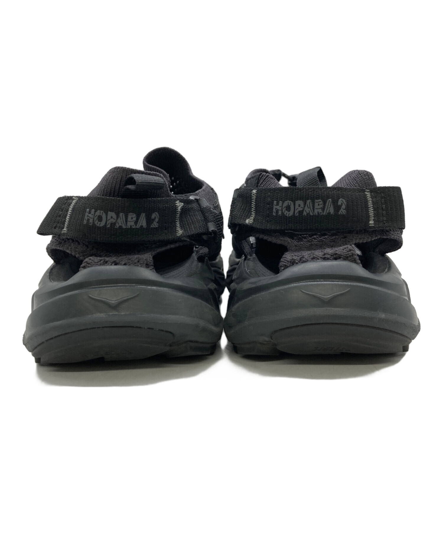 中古・古着通販】HOKAONEONE (ホカオネオネ) W HOPARA 2 ブラック