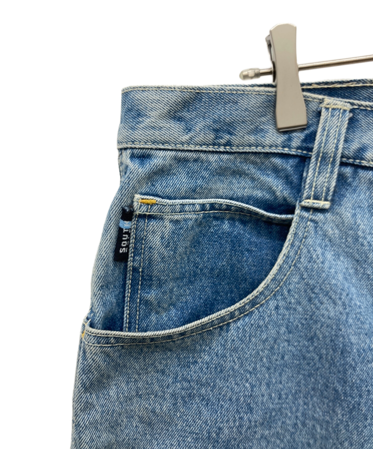 中古・古着通販】SOUTHPOLE (サウスポール) 90s ハーフパンツ