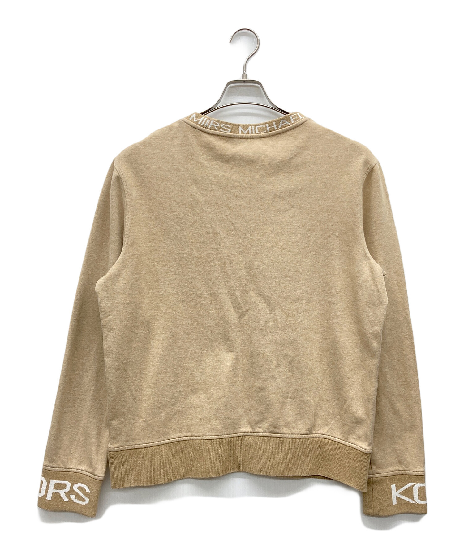 中古・古着通販】MICHAEL KORS (マイケル・コース) テープクルーネック 