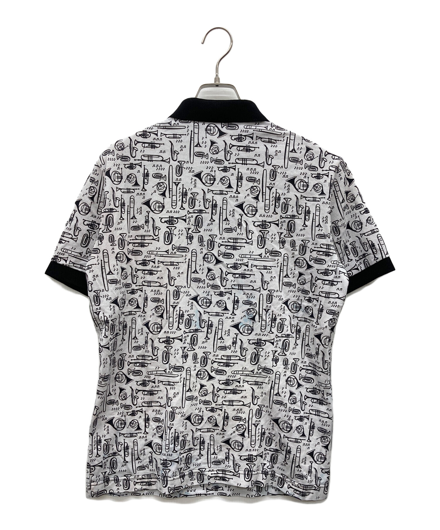 中古・古着通販】DOLCE & GABBANA (ドルチェ＆ガッバーナ) ポロシャツ