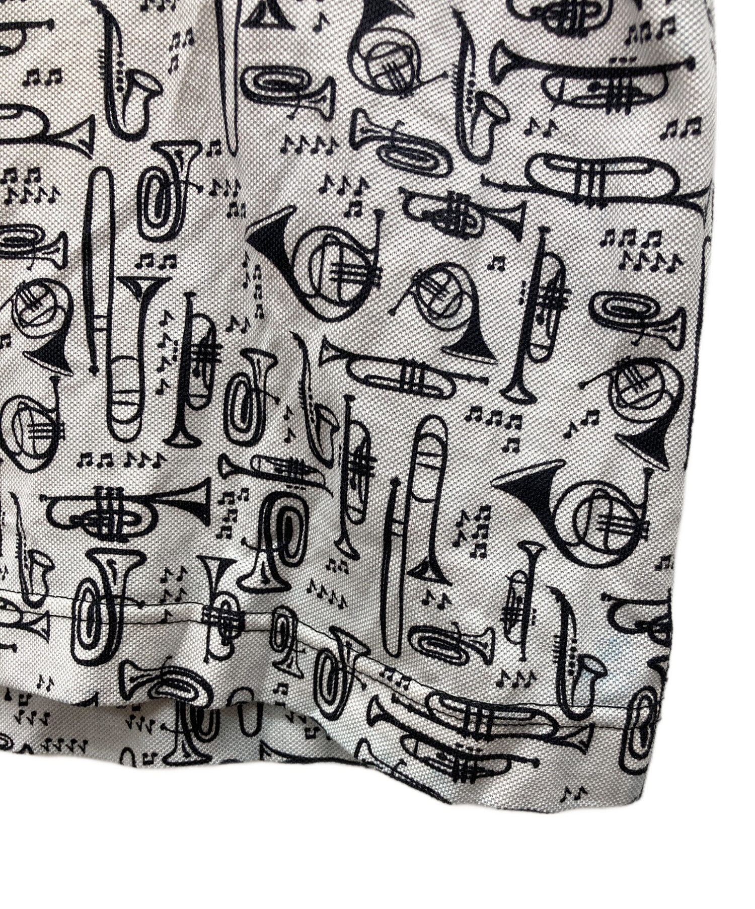 中古・古着通販】DOLCE & GABBANA (ドルチェ＆ガッバーナ) ポロシャツ