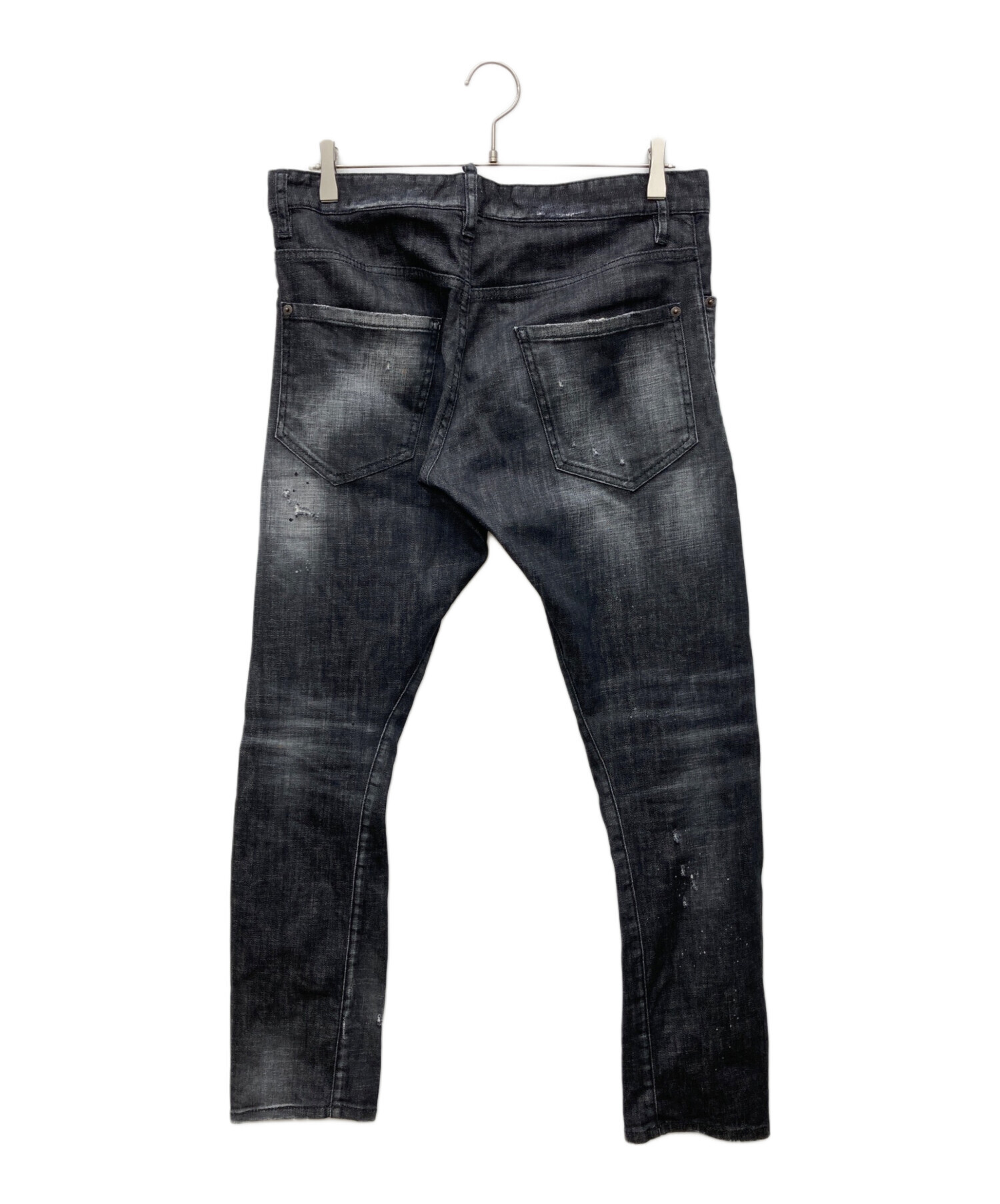 中古・古着通販】DSQUARED2 (ディースクエアード) SEXY TWIST JEAN
