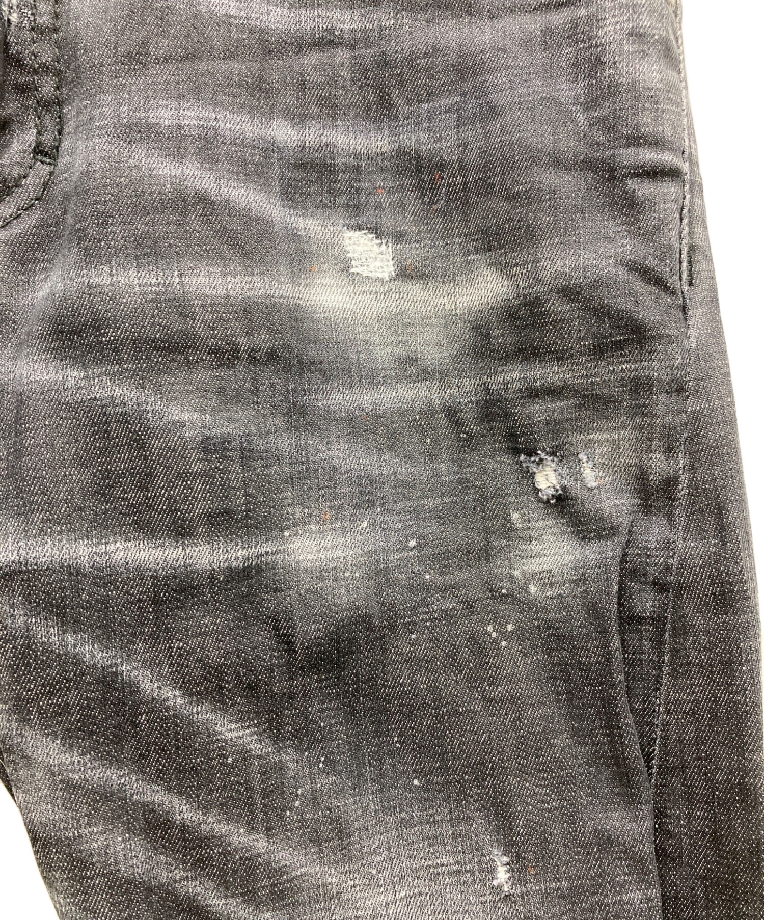 中古・古着通販】DSQUARED2 (ディースクエアード) SEXY TWIST JEAN