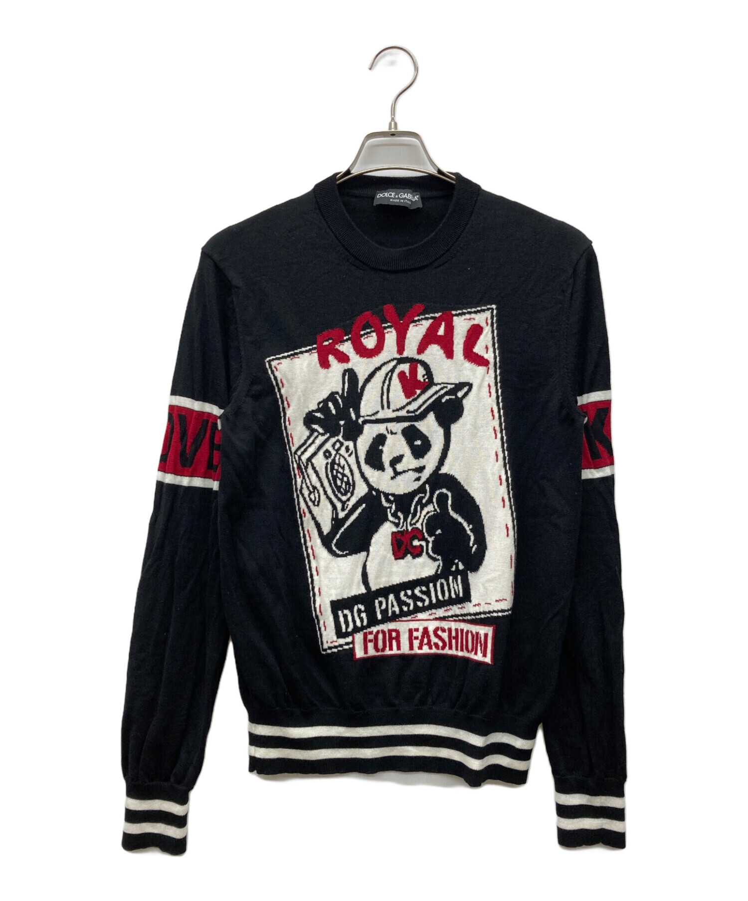 中古・古着通販】DOLCE & GABBANA (ドルチェ＆ガッバーナ) ニット