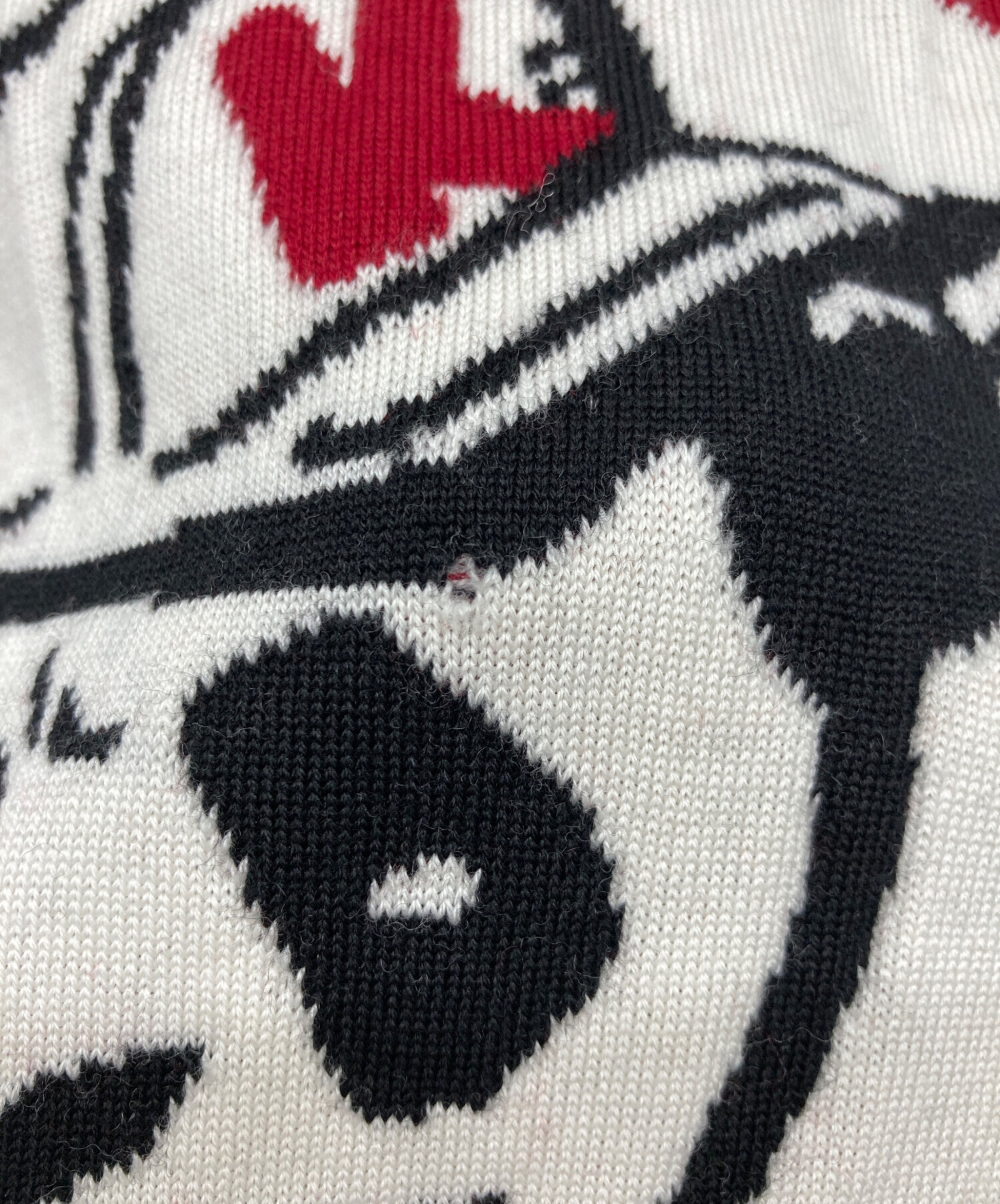 入手困難✨ ドルチェアンドガッバーナ 長袖ニット ポニーヘアファー ブラック 入手困難✨ ドルチェアンドガッバーナ 長袖ニット ポニーヘアファー