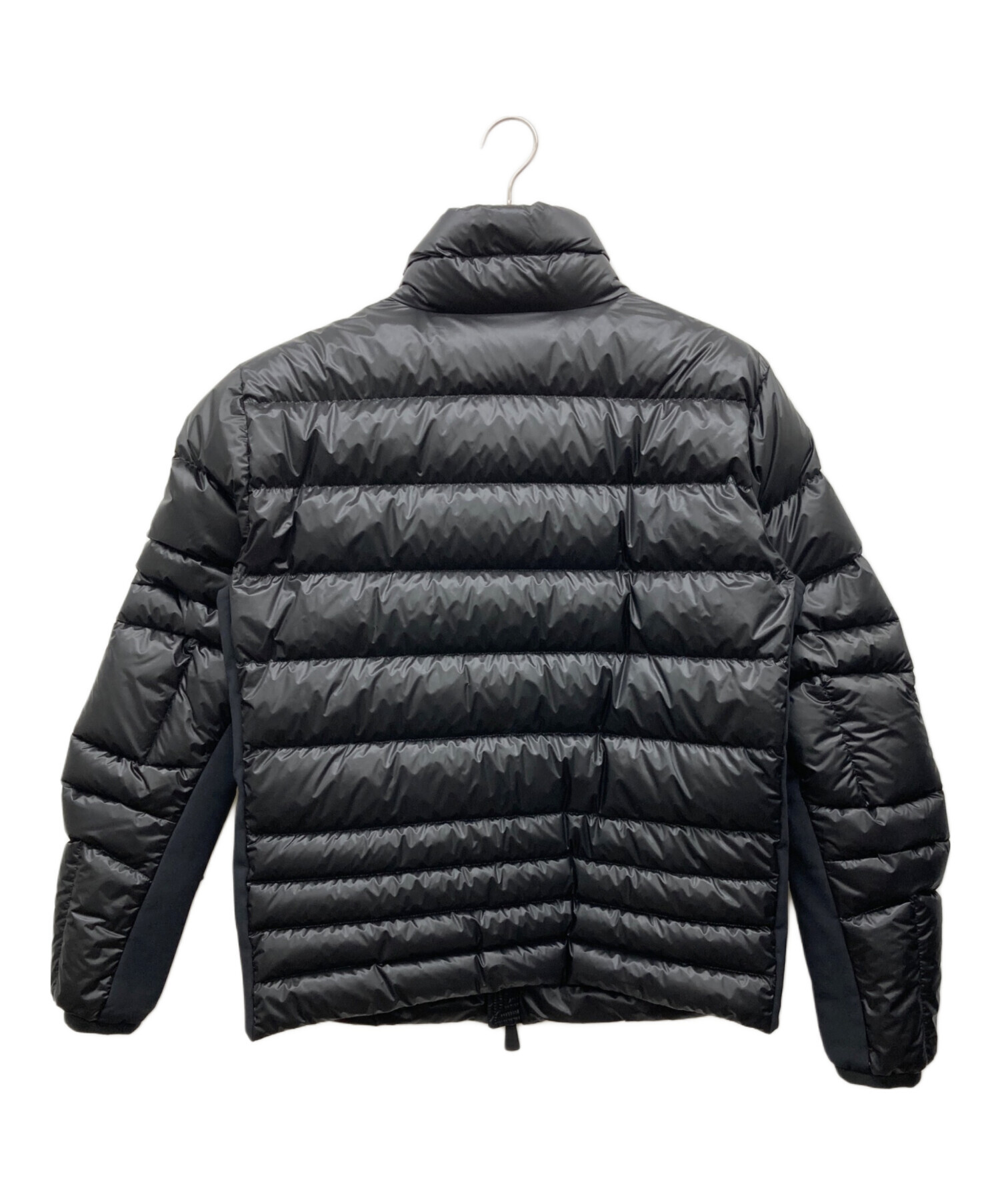 中古・古着通販】MONCLER (モンクレール) CANMORE GIUBBOTTO ブラック 