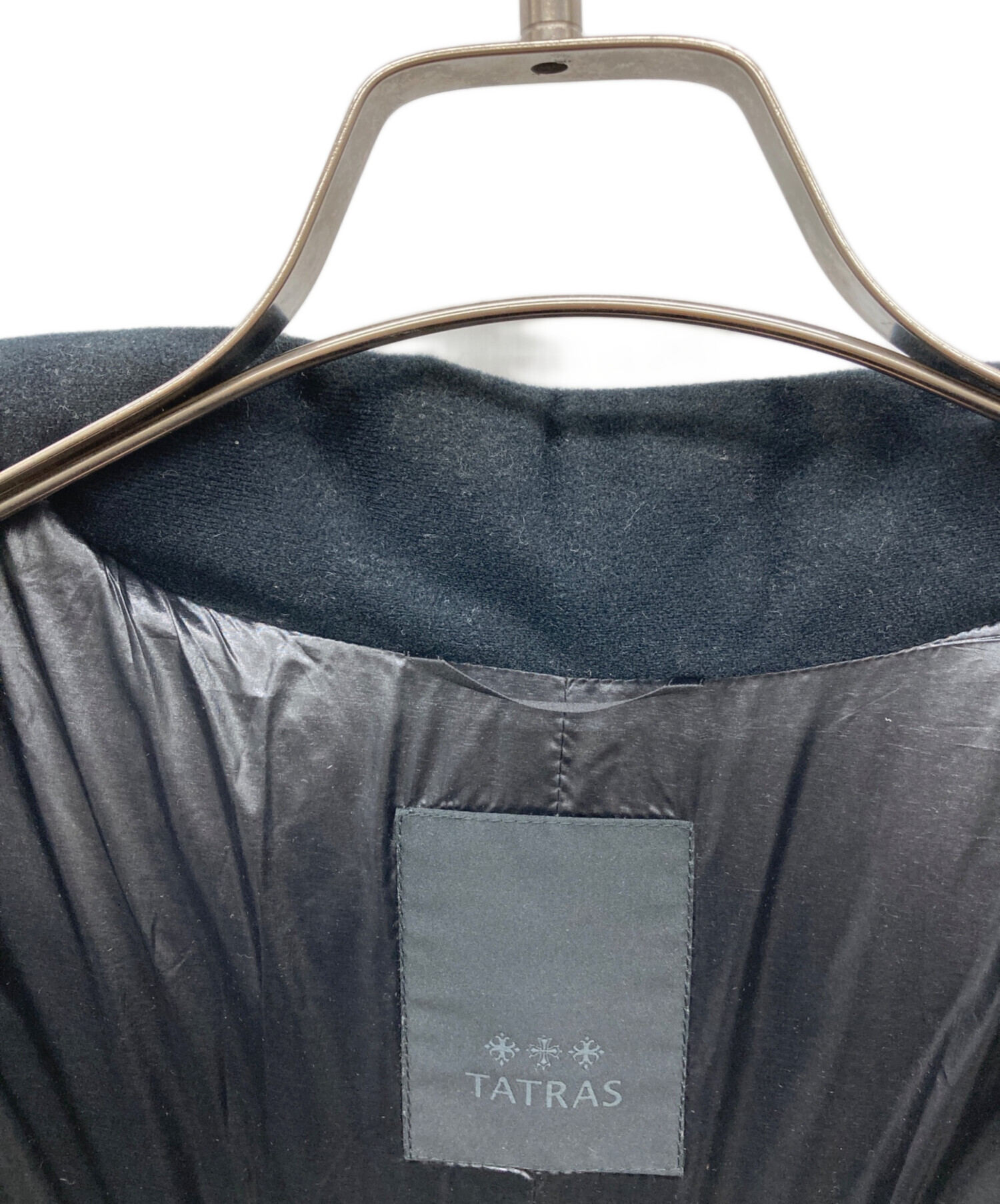 中古・古着通販】TATRAS (タトラス) アンスリウム ブロックキルト