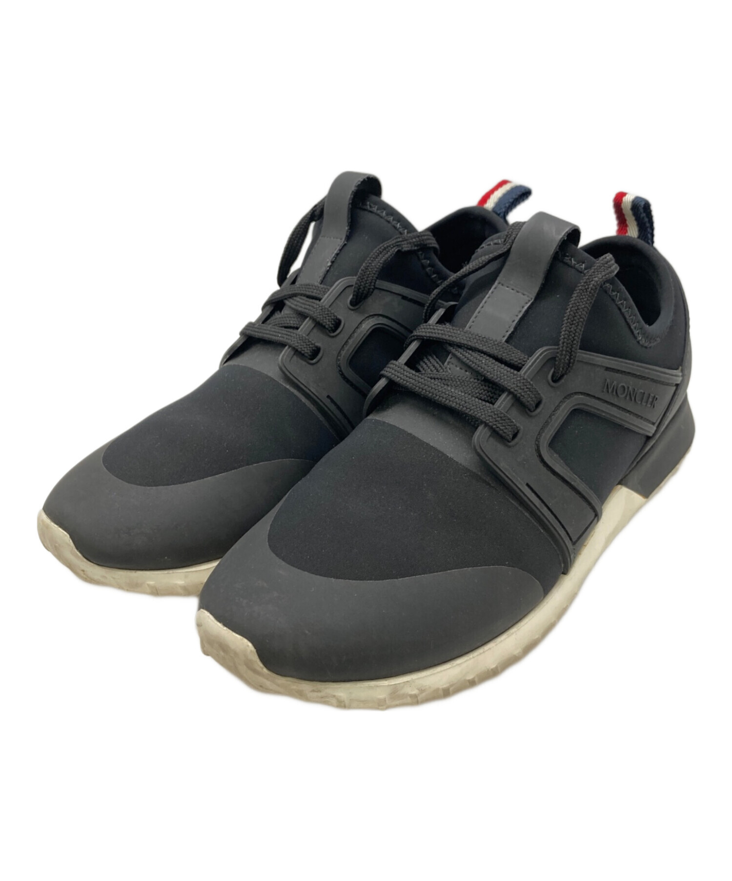 MONCLER モンクレール エミリアン　37 中古・古着通販】MONCLER (モンクレール) EMILIEN SCARPA ブラック