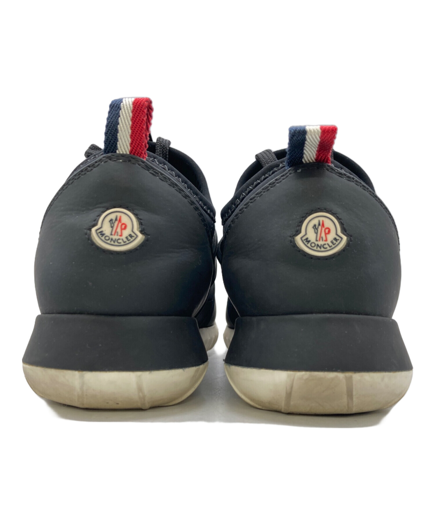 中古・古着通販】MONCLER (モンクレール) EMILIEN SCARPA ブラック