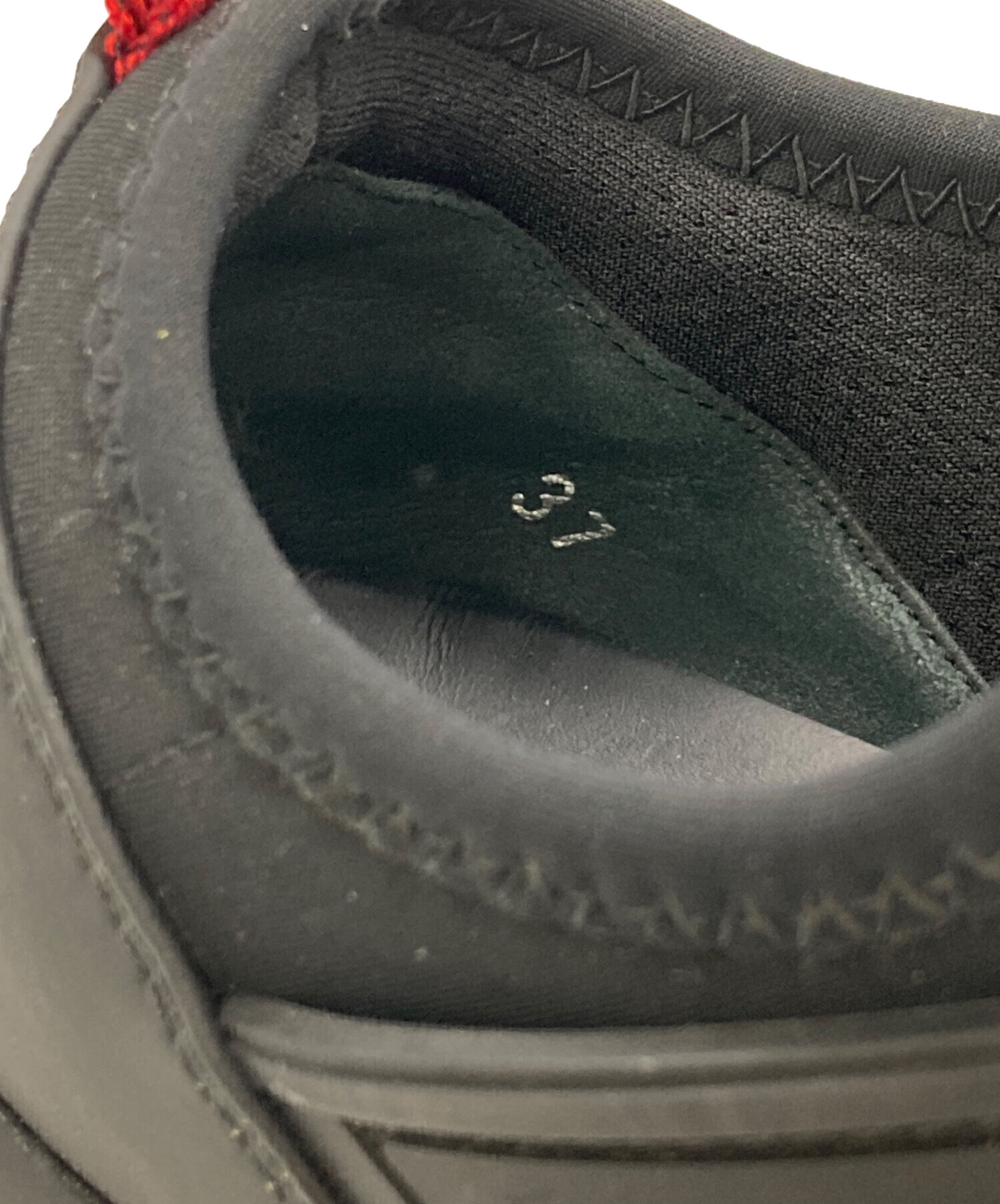 中古・古着通販】MONCLER (モンクレール) EMILIEN SCARPA ブラック