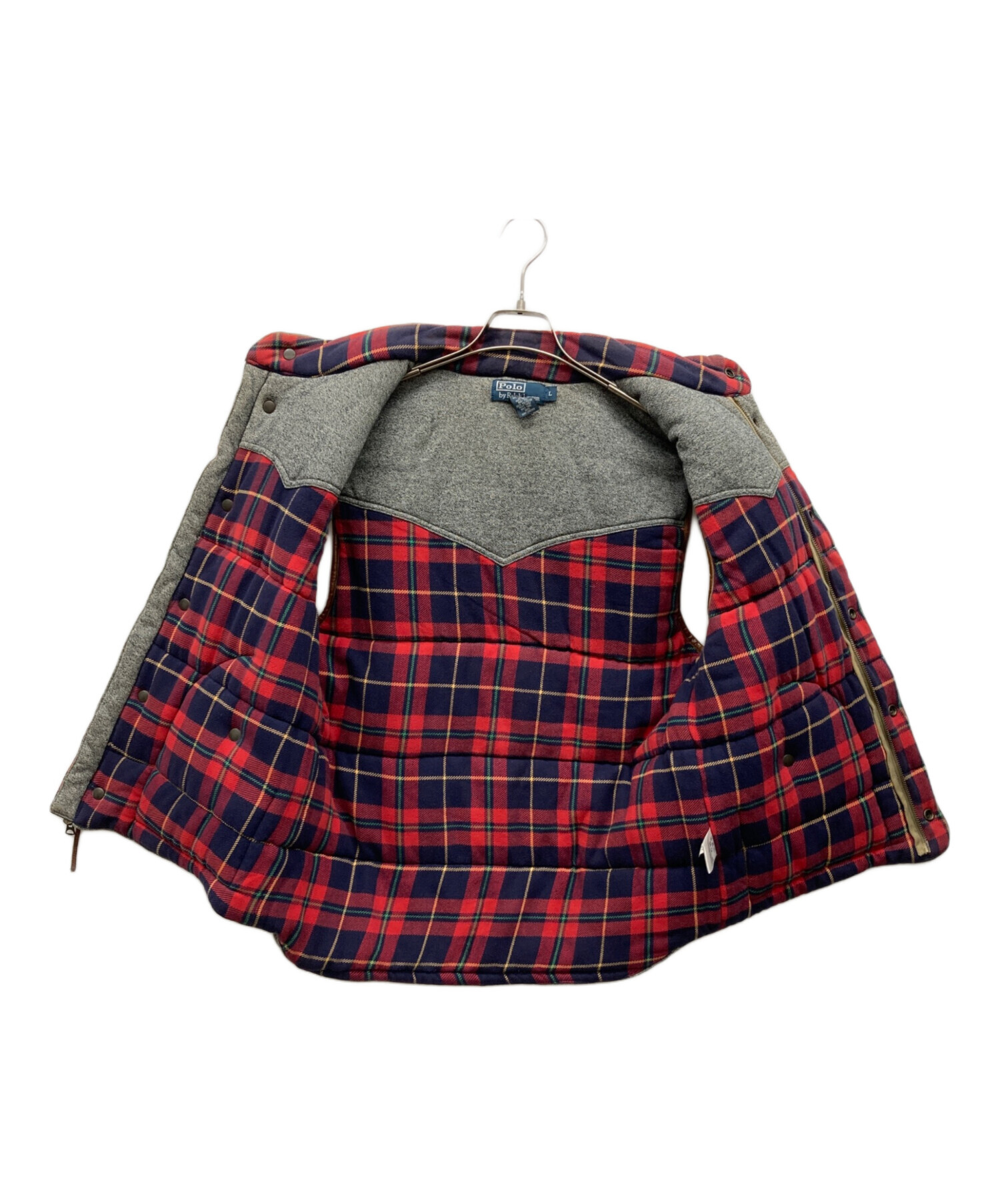 中古・古着通販】POLO RALPH LAUREN (ポロ・ラルフローレン) 中綿