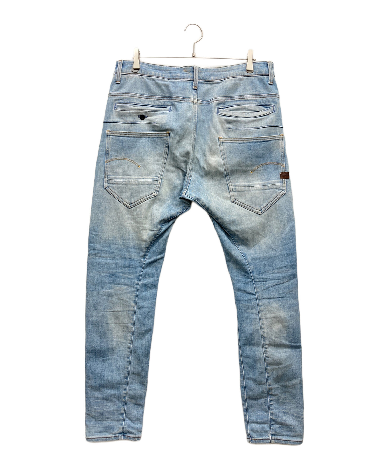 中古・古着通販】G-STAR RAW (ジースターロゥ) D-STAQ 3D SLIM
