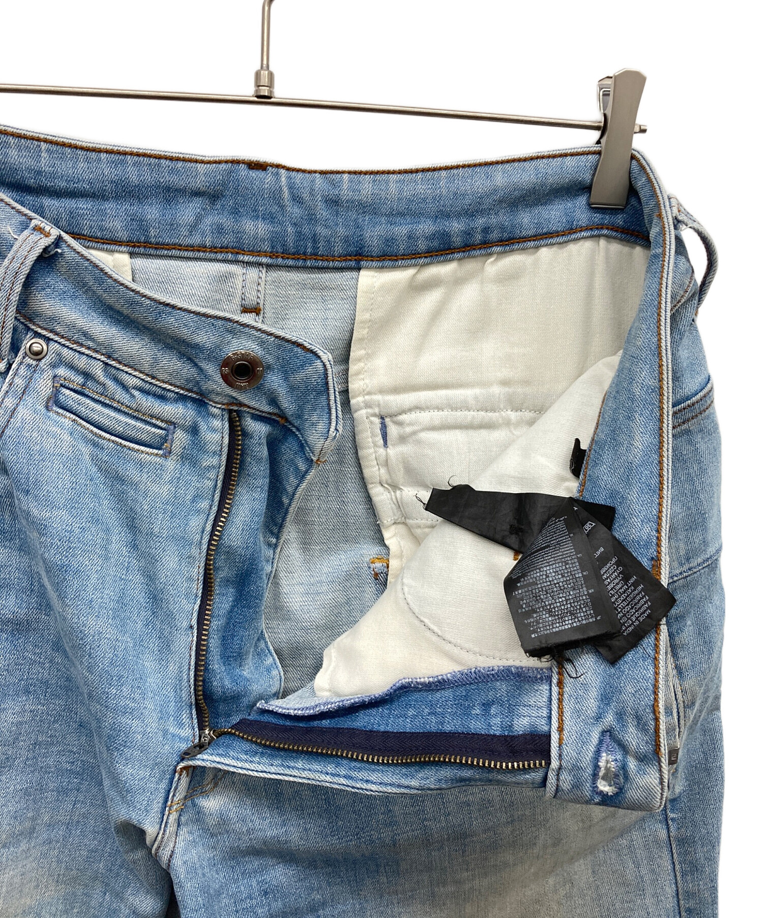 中古・古着通販】G-STAR RAW (ジースターロゥ) D-STAQ 3D SLIM