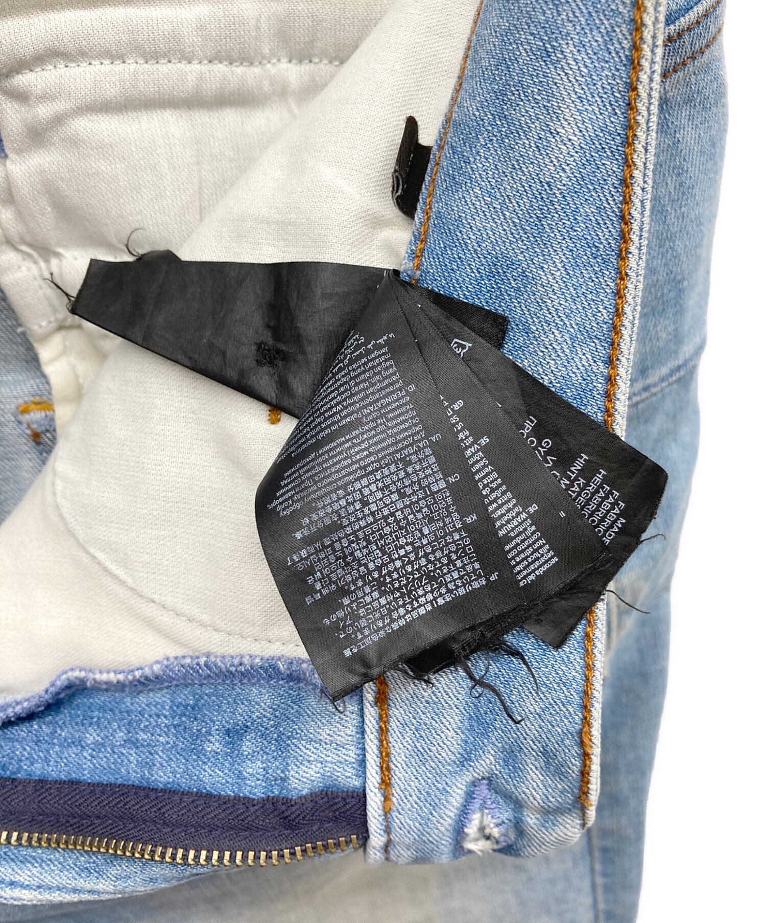 中古・古着通販】G-STAR RAW (ジースターロゥ) D-STAQ 3D SLIM 