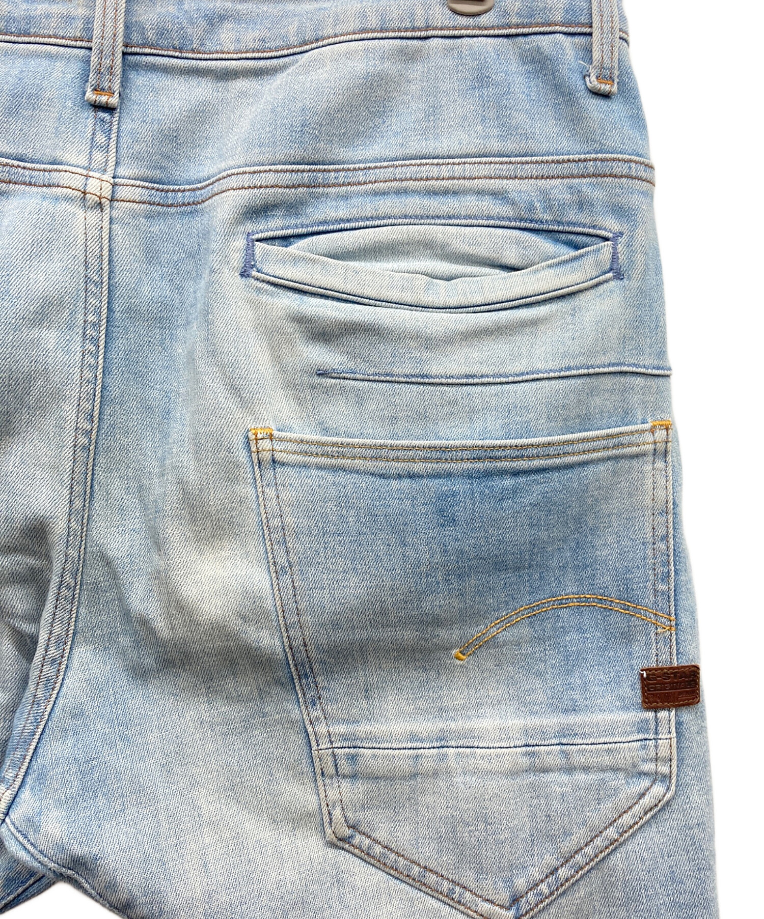 中古・古着通販】G-STAR RAW (ジースターロゥ) D-STAQ 3D SLIM 