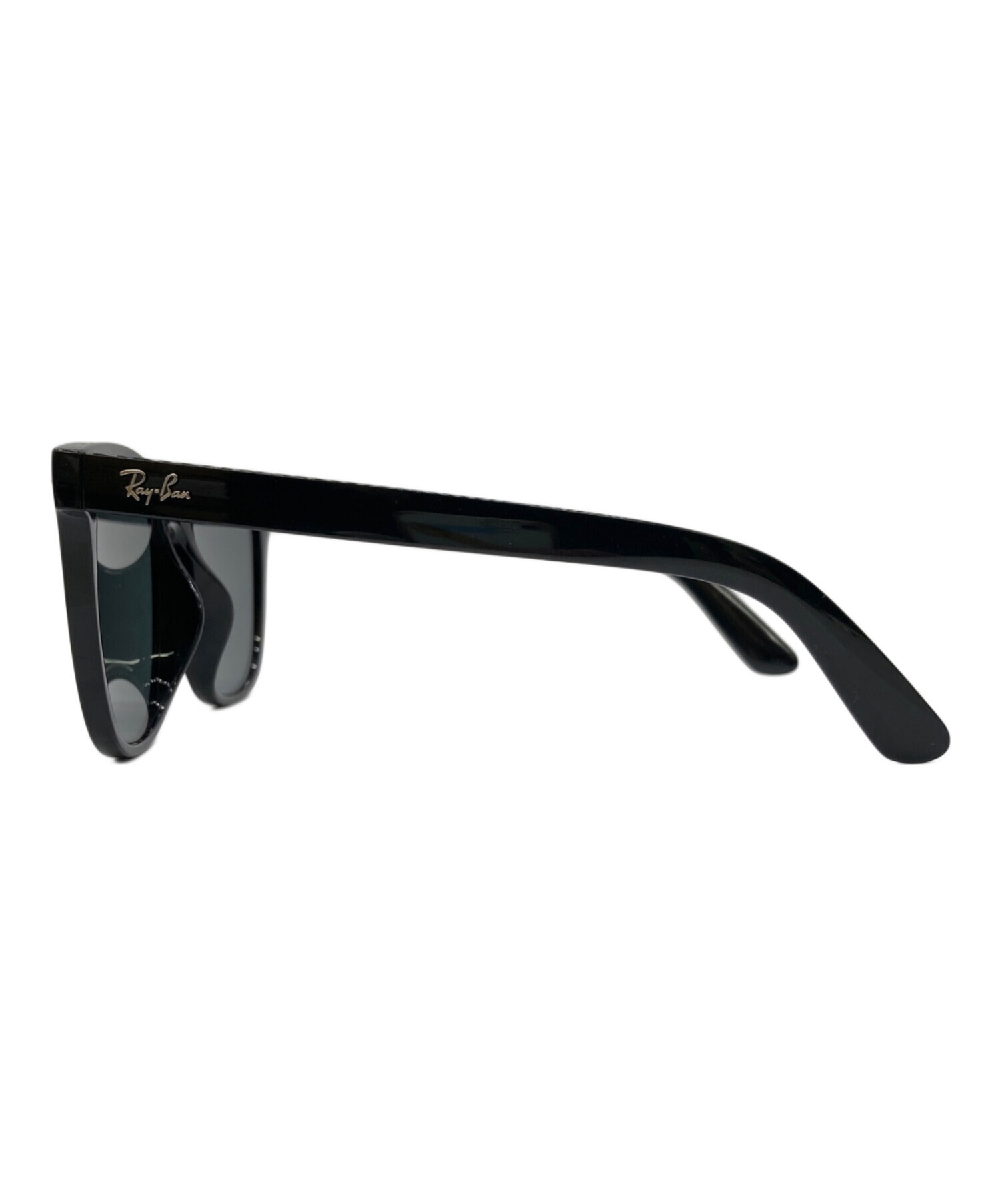 Ray-Ban レイバン サングラス メンズ 【古着】【中古】 中古・古着通販】RAY-BAN (レイバン) サングラス ブラック サイズ:57