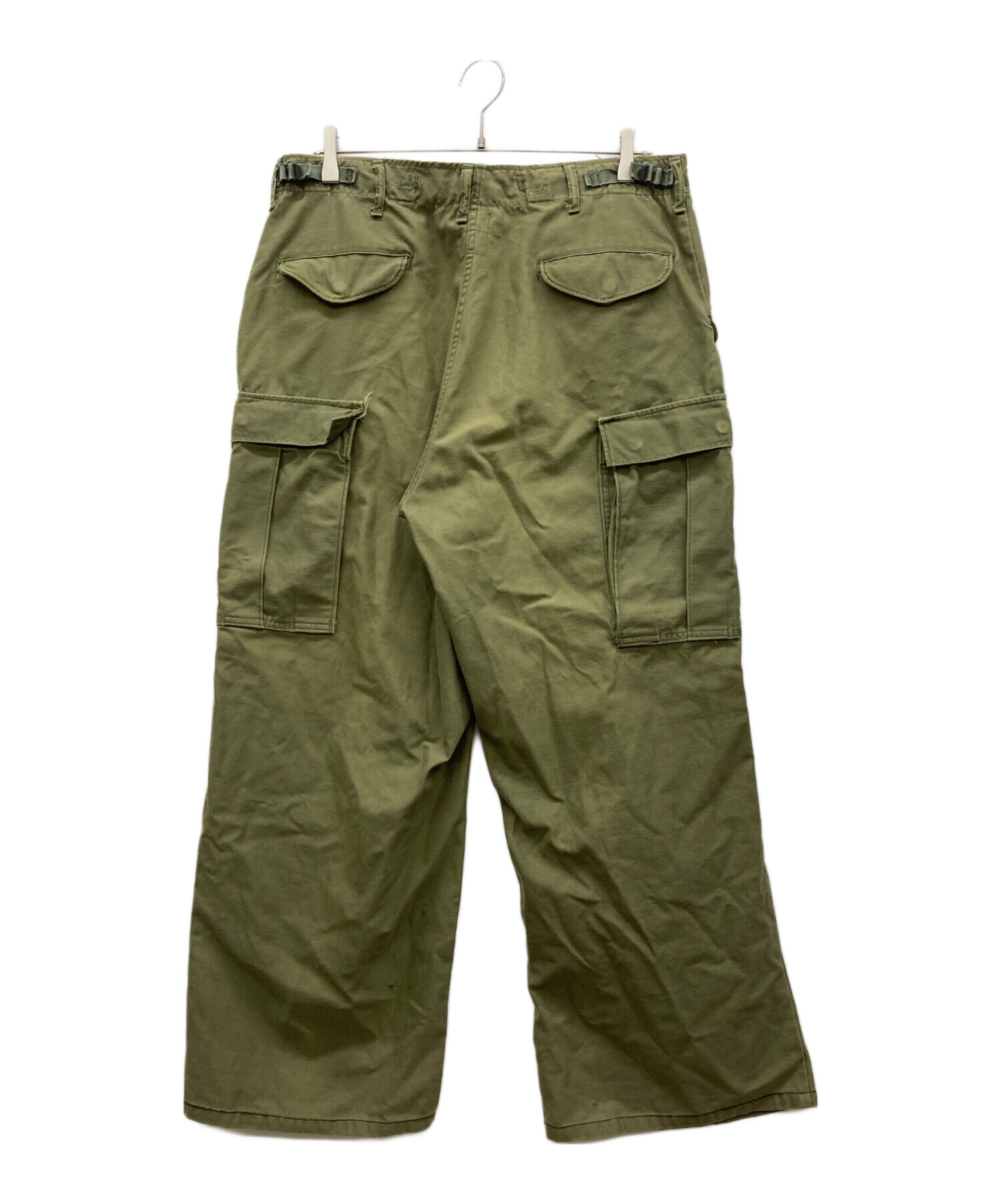中古・古着通販】US ARMY (ユーエスアーミー) M-65 Field Pants カーキ