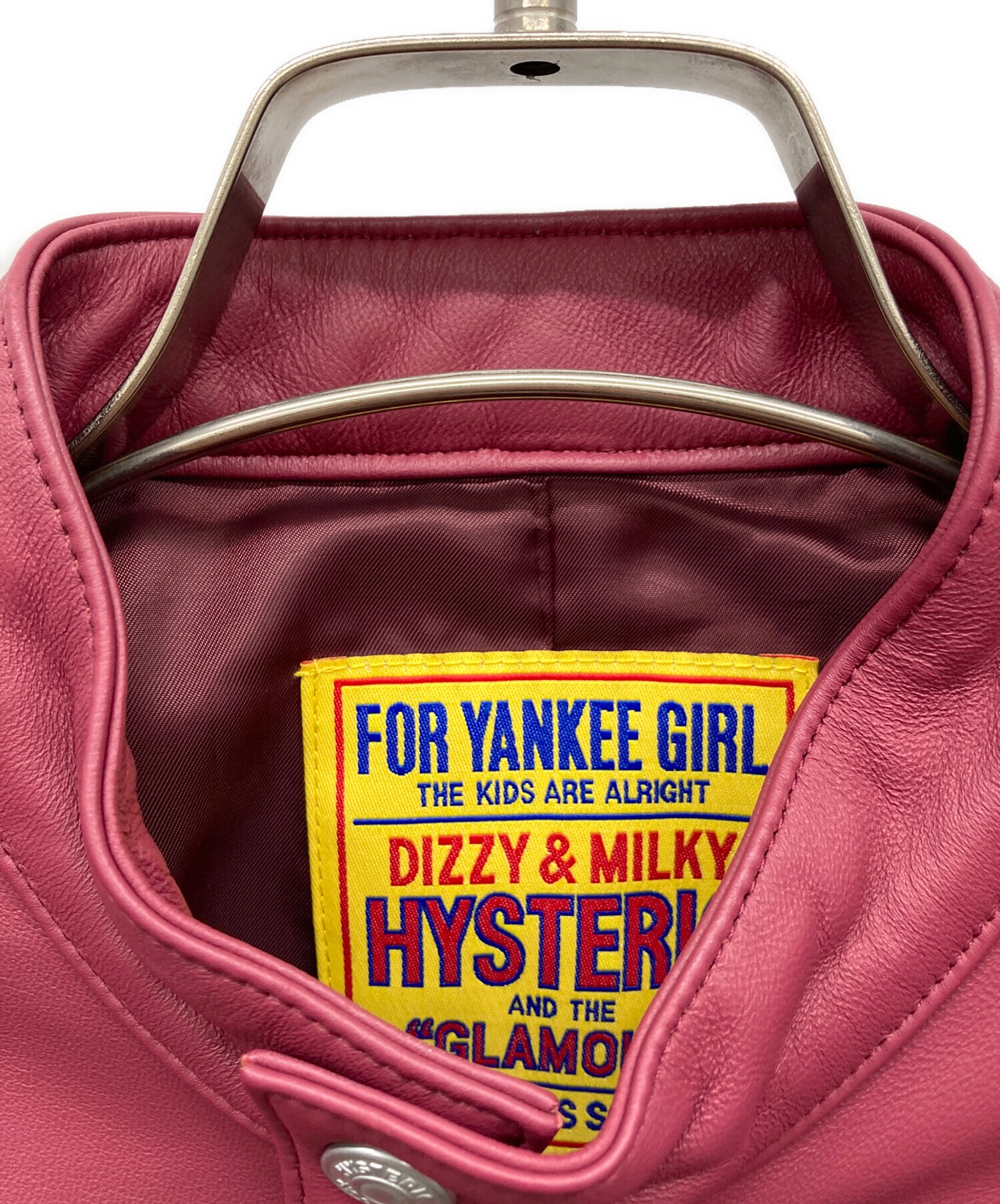 中古・古着通販】Hysteric Glamour (ヒステリックグラマー) CAFE RACER