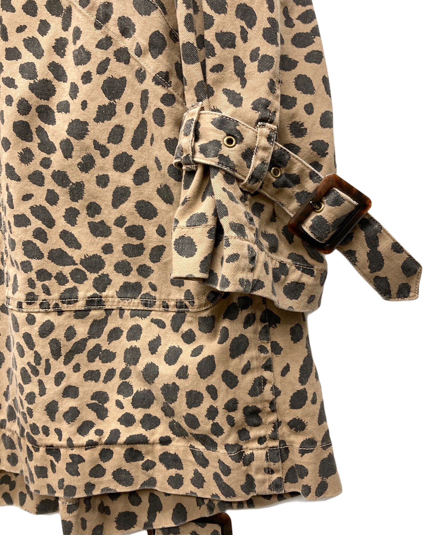 中古・古着通販】Hysteric Glamour (ヒステリックグラマー) CHEETAH柄