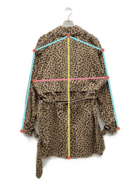中古・古着通販】Hysteric Glamour (ヒステリックグラマー) CHEETAH柄