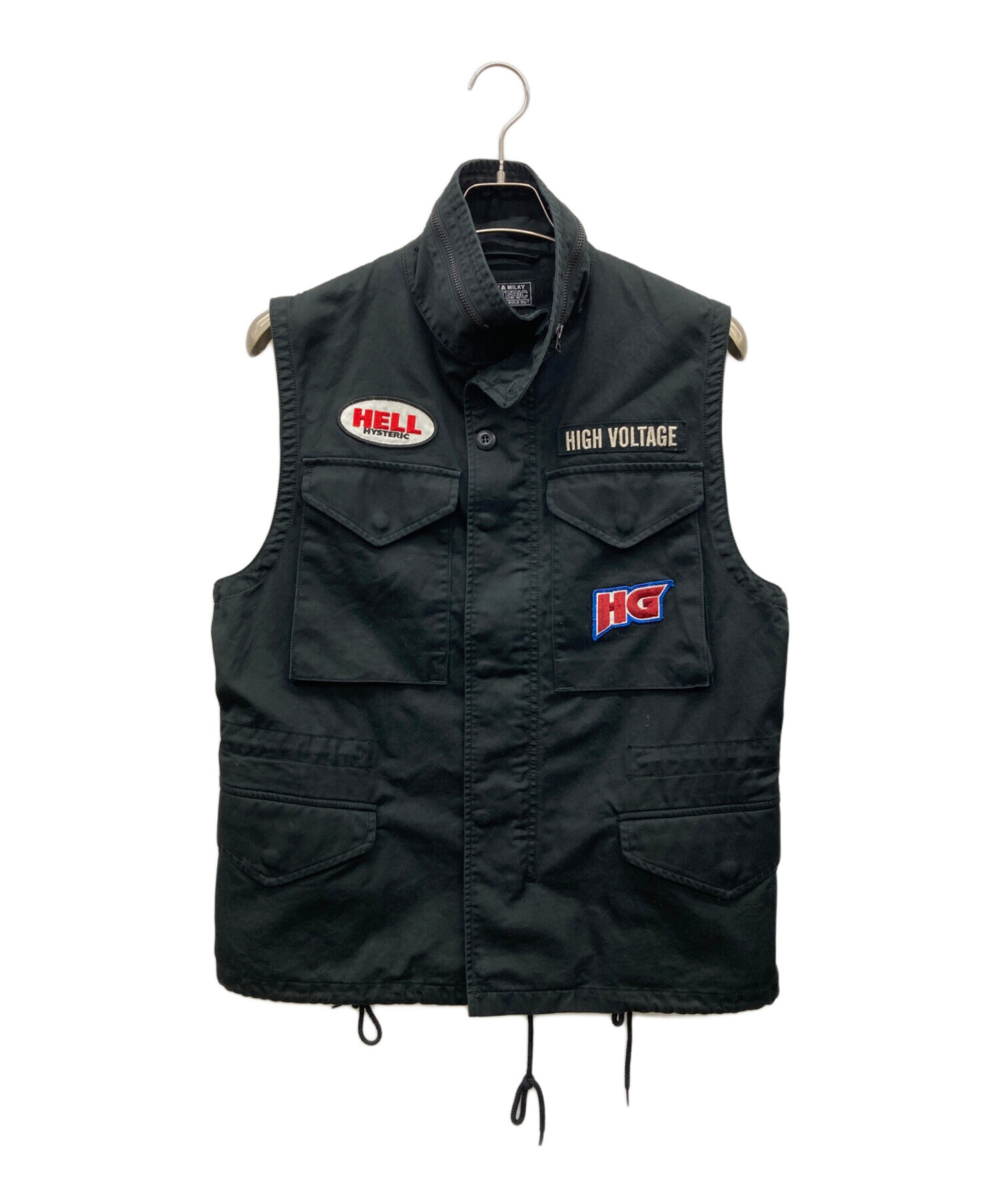 中古・古着通販】Hysteric Glamour (ヒステリックグラマー) BAD AS