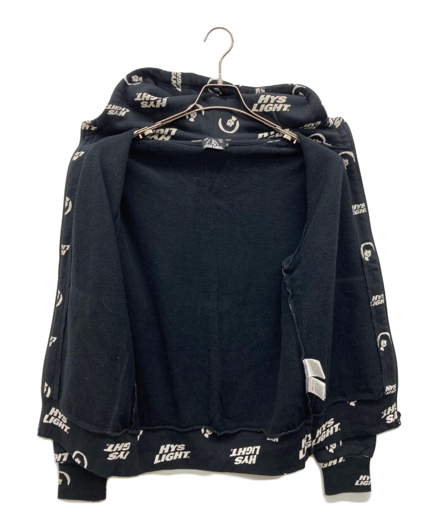 中古・古着通販】Hysteric Glamour (ヒステリックグラマー) HYS LIGHT