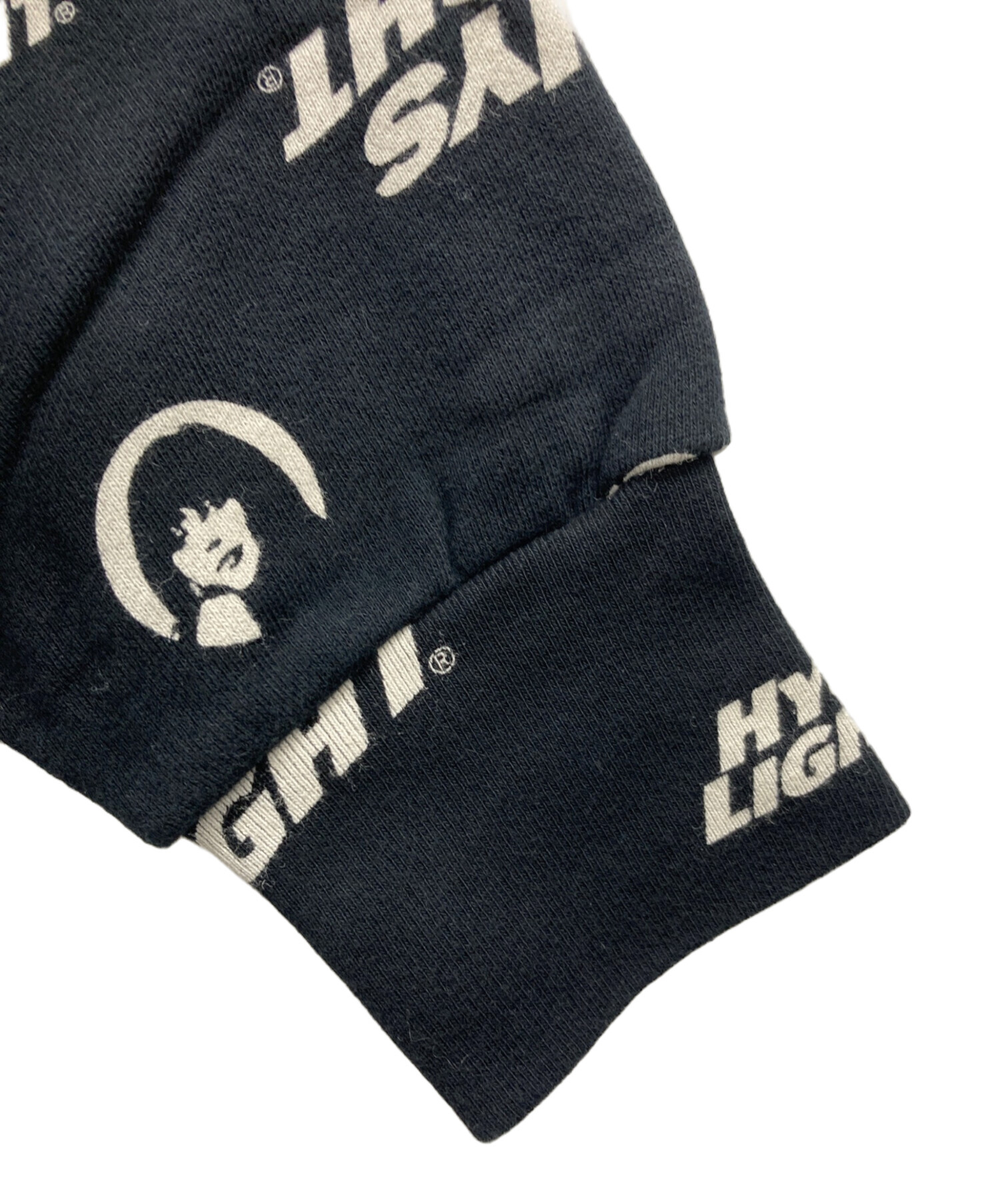 中古・古着通販】Hysteric Glamour (ヒステリックグラマー) HYS LIGHT