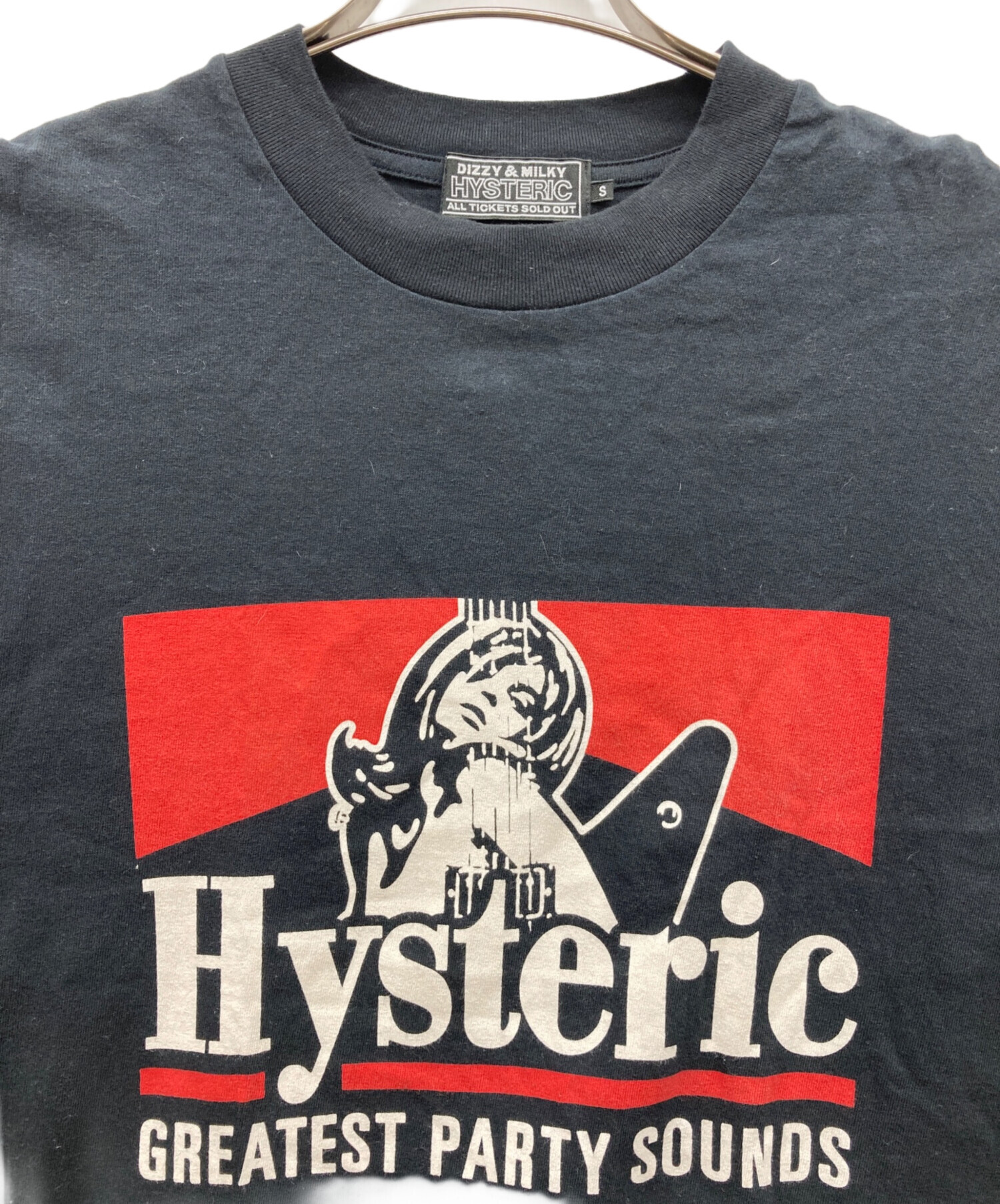 中古・古着通販】Hysteric Glamour (ヒステリックグラマー) GREATEST