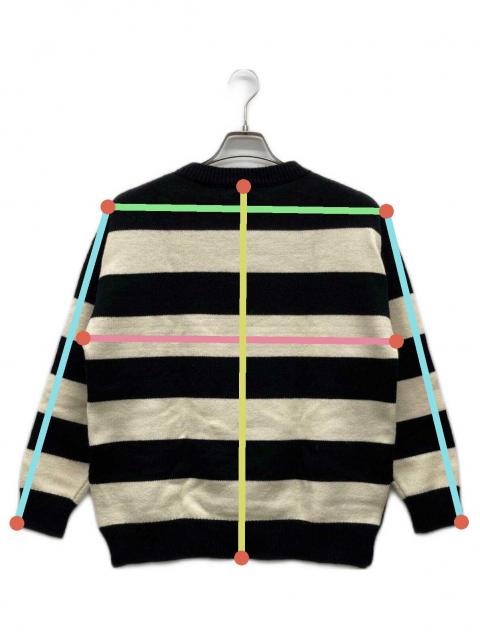 中古・古着通販】Hysteric Glamour (ヒステリックグラマー) HYS編込