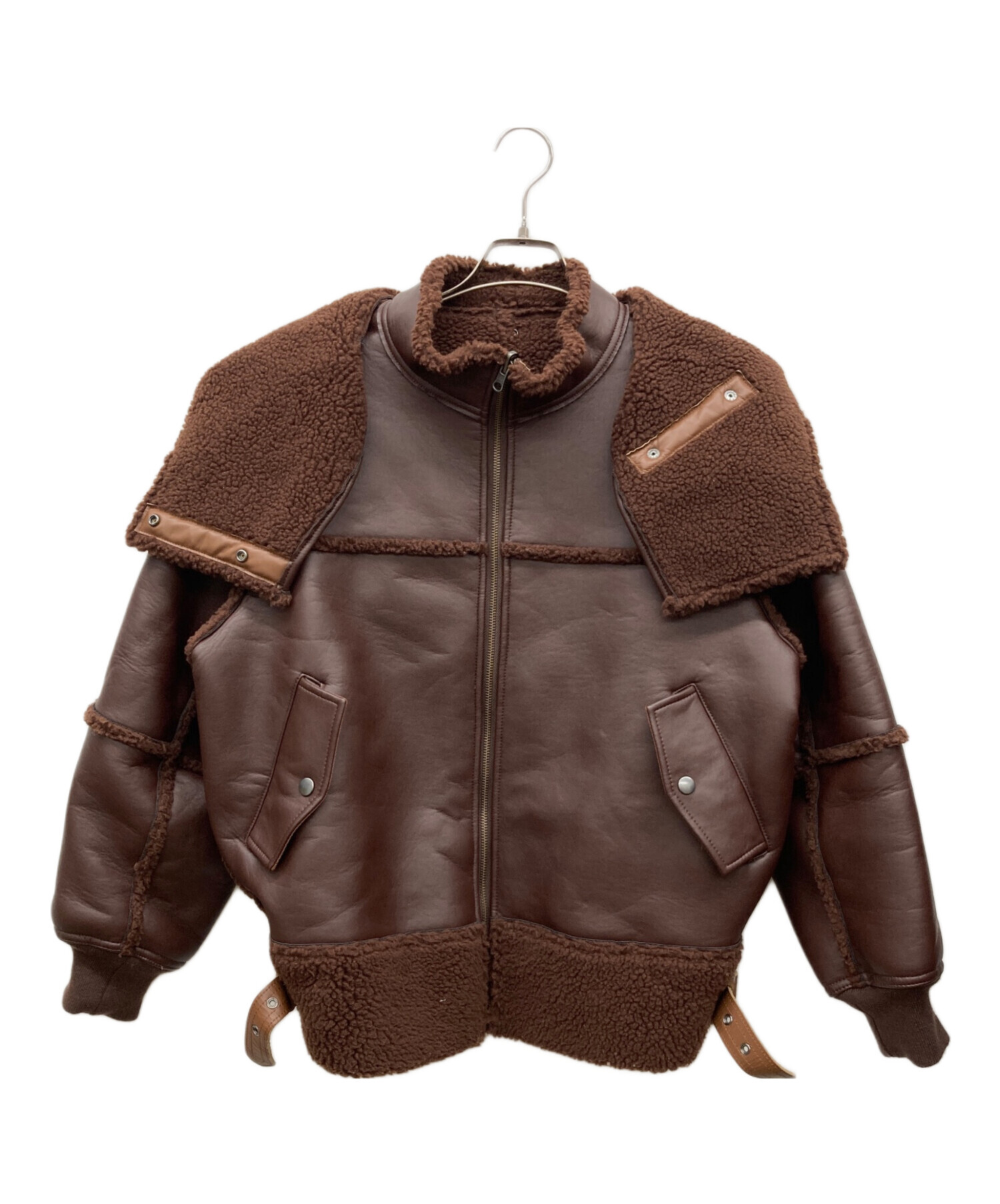 中古・古着通販】6(ROKU) BEAUTY&YOUTH (ロク ビューティーアンド