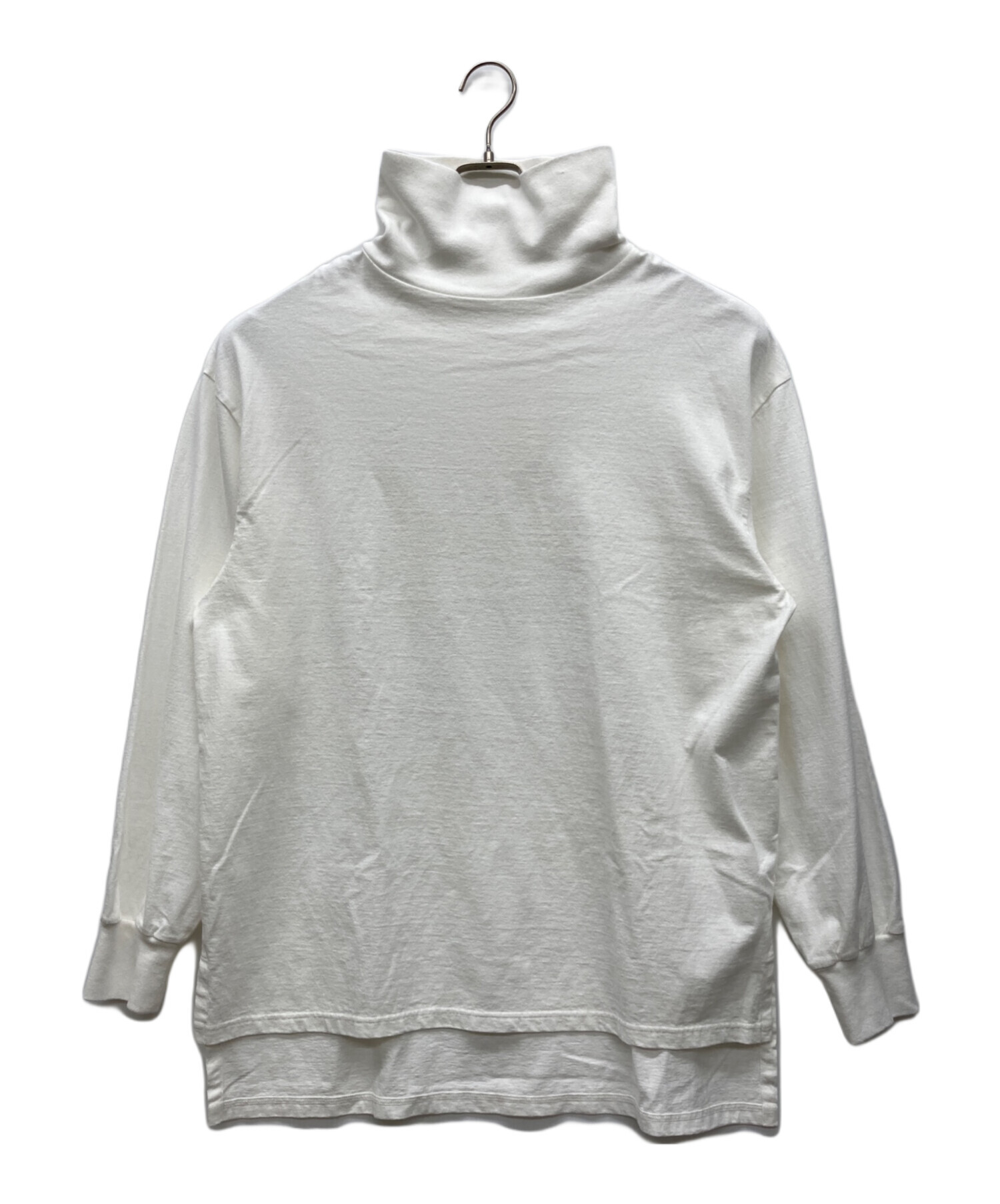 中古・古着通販】THE SHINZONE (ザ シンゾーン) ハイネック オーバーT 
