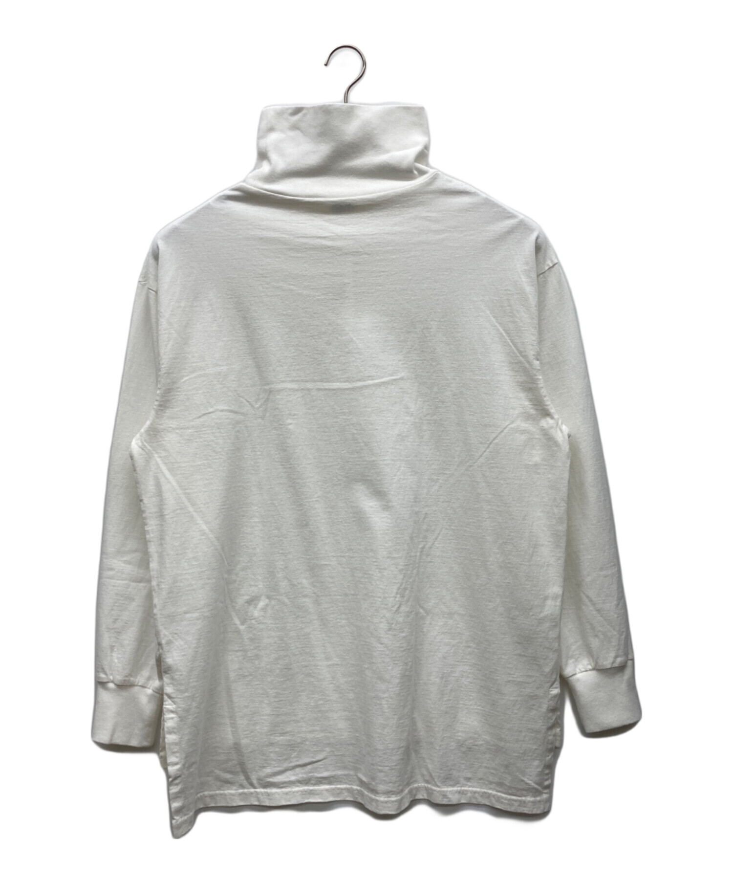 中古・古着通販】THE SHINZONE (ザ シンゾーン) ハイネック オーバーT 