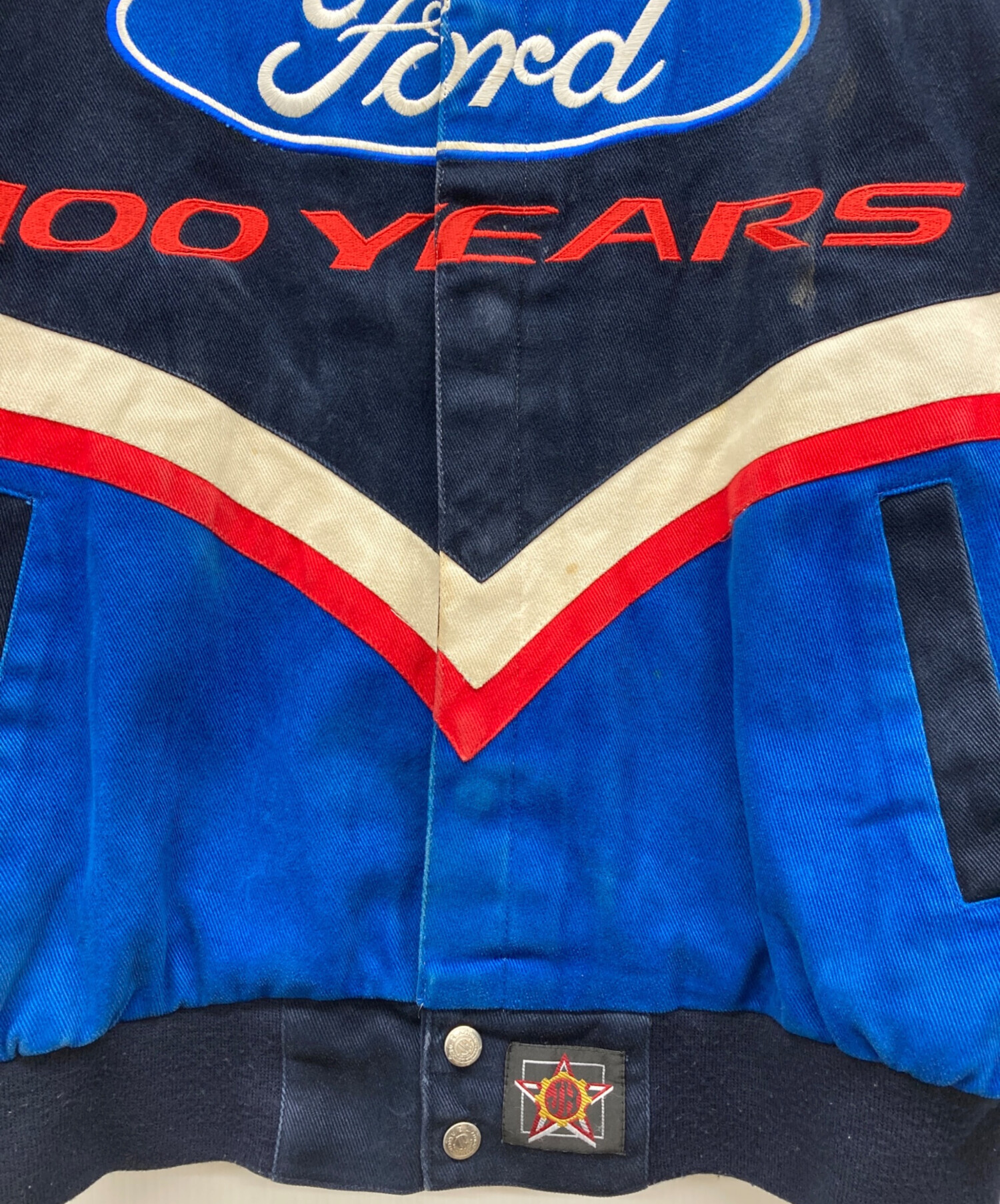 中古・古着通販】JH Design (ジェイエイチデザイン) ford レーシング