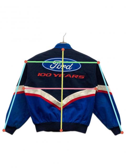 中古・古着通販】JH Design (ジェイエイチデザイン) ford レーシング