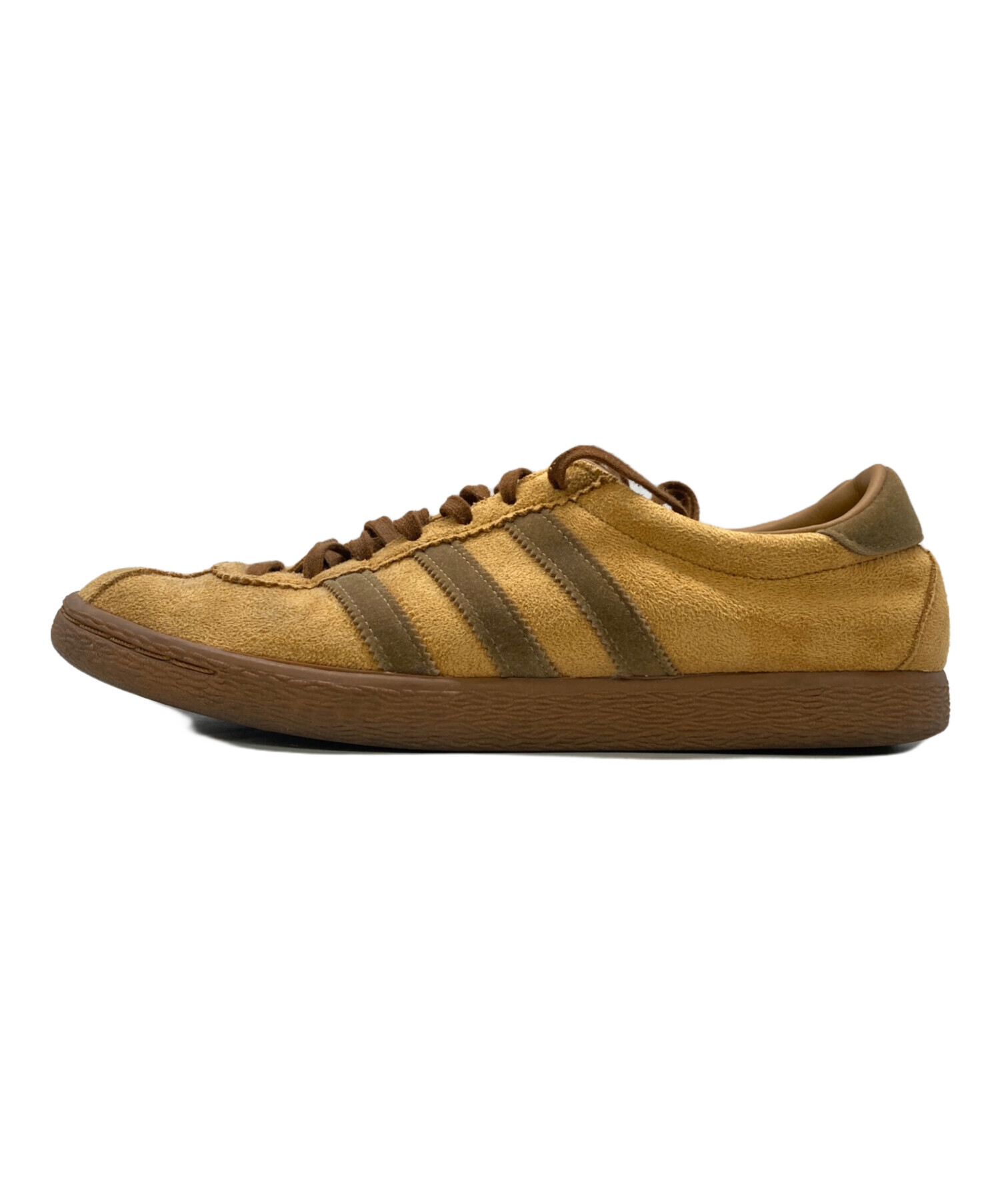 中古・古着通販】adidas (アディダス) TOBACCO GRUEN MESA ブラウン