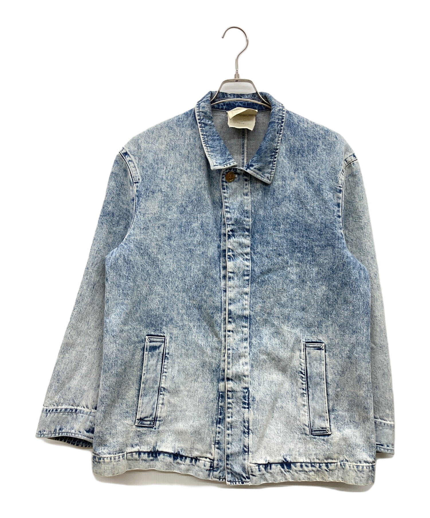 中古・古着通販】digawel (ディガウェル) デニムジャケット インディゴ