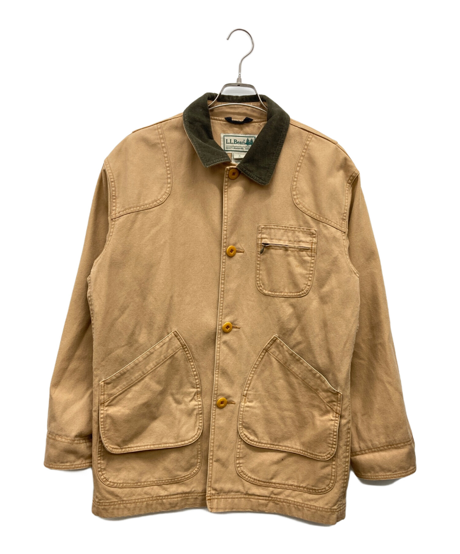 中古・古着通販】L.L.Bean (エルエルビーン) ハンティングジャケット 