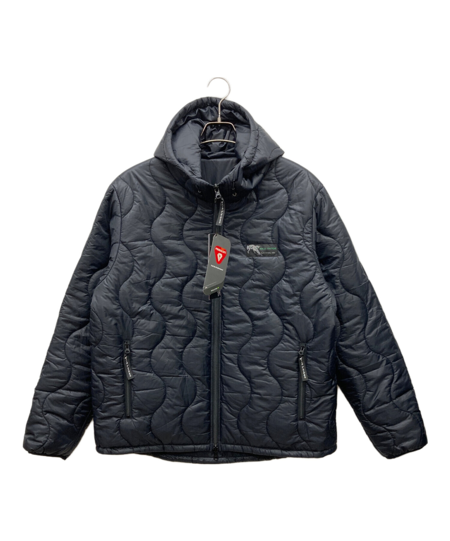 中古・古着通販】WILD THINGS (ワイルドシングス) REVERSIBLE BELAY 