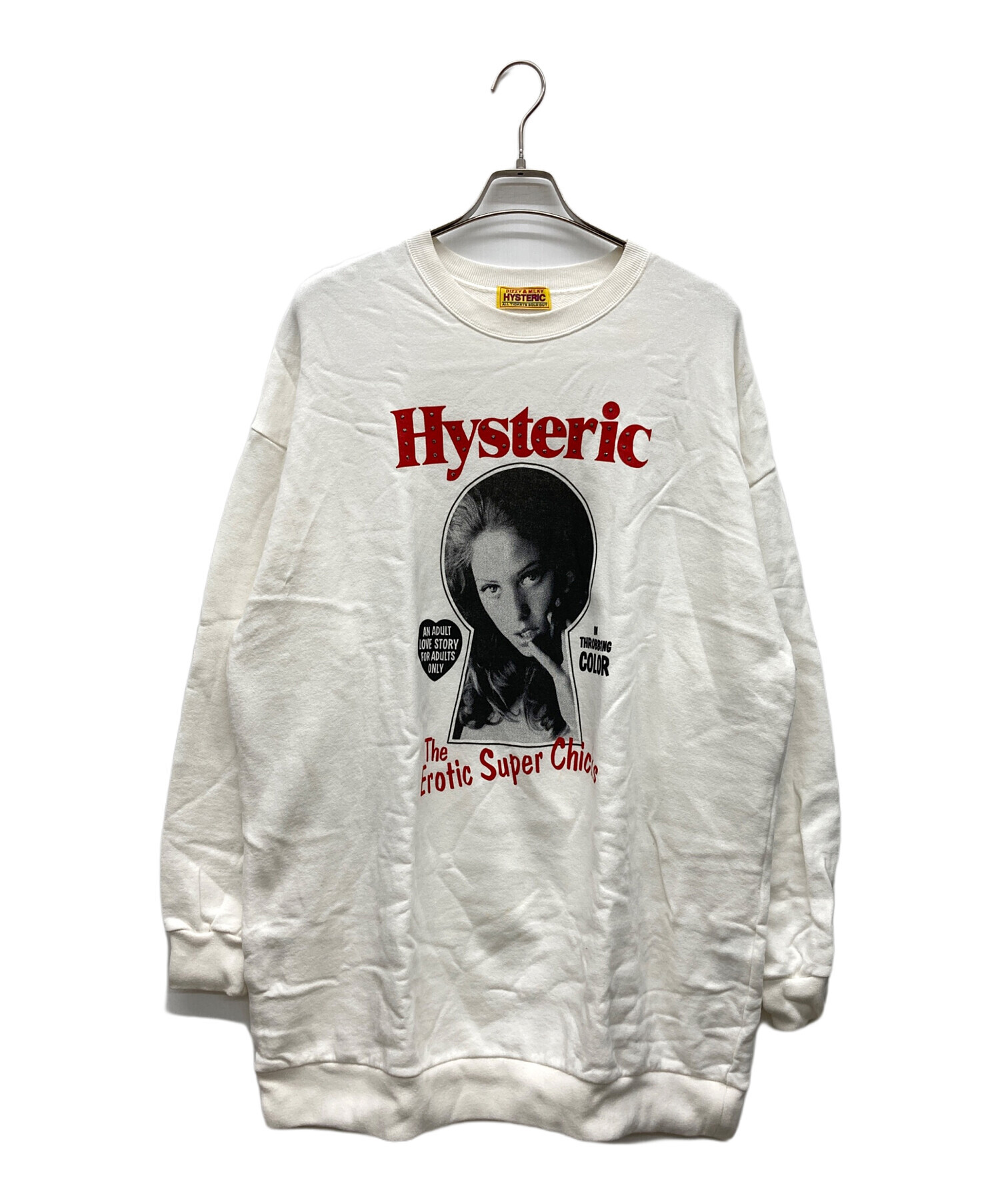 中古・古着通販】Hysteric Glamour (ヒステリックグラマー) EROTIC