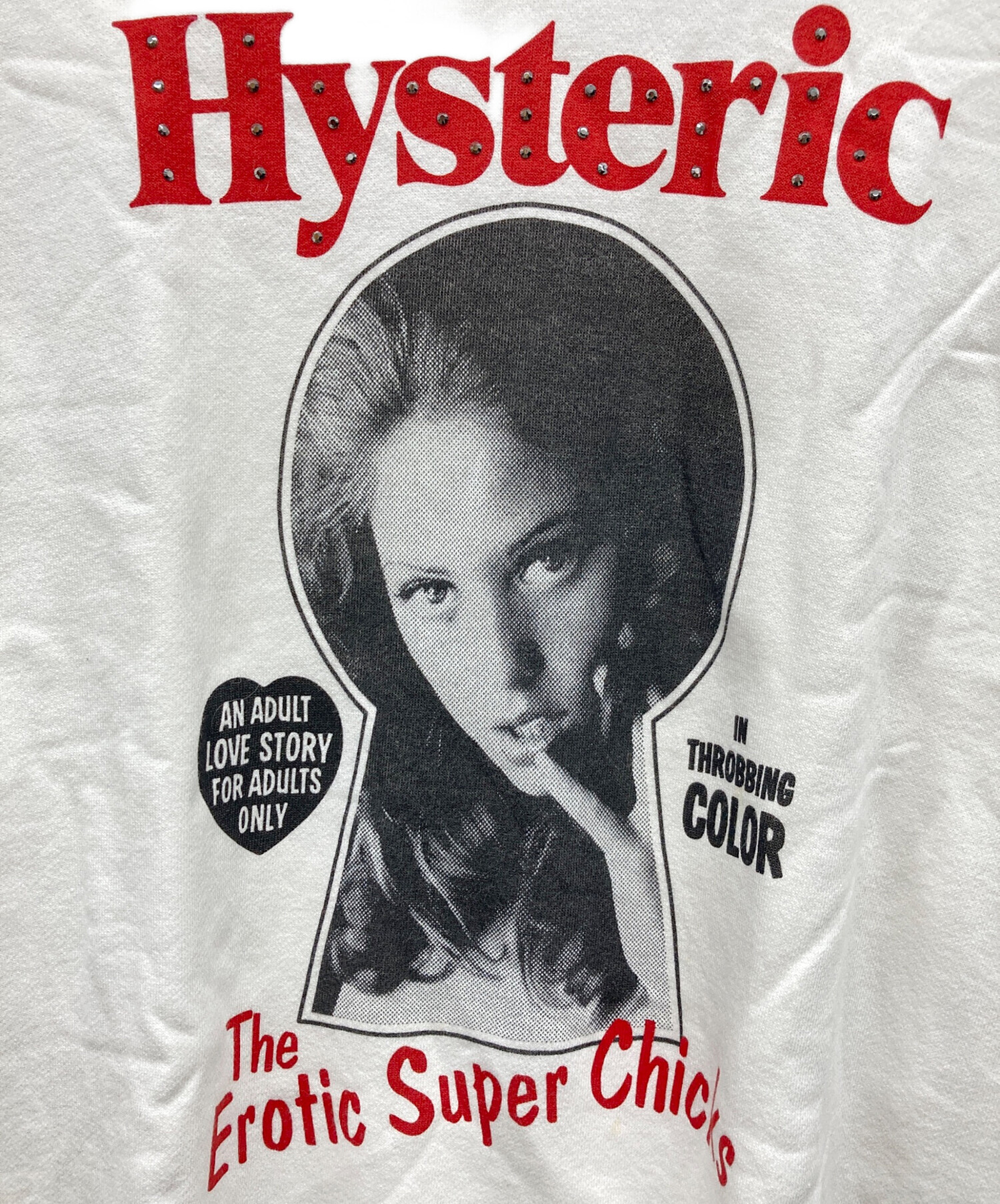 中古・古着通販】Hysteric Glamour (ヒステリックグラマー) EROTIC