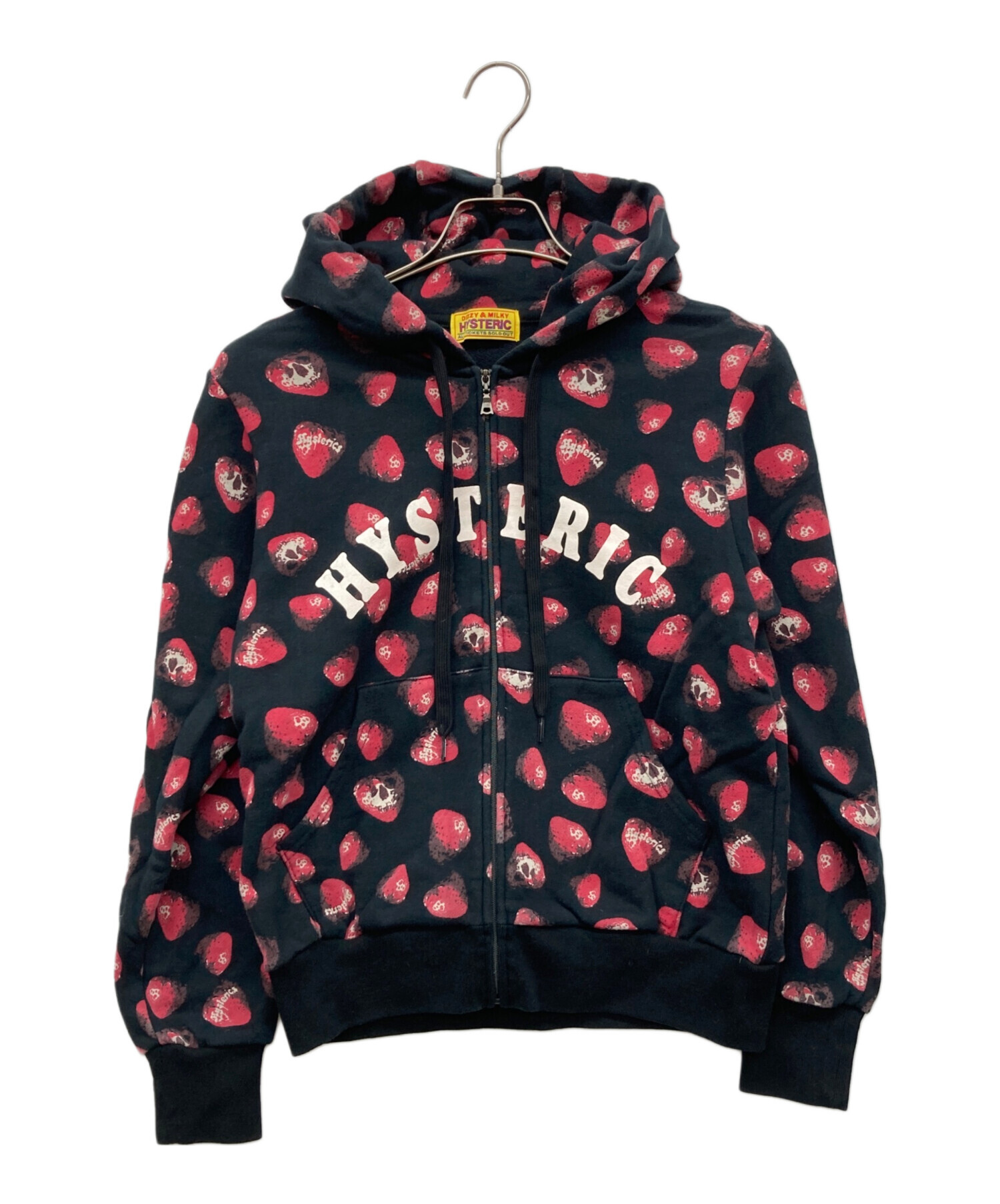 中古・古着通販】Hysteric Glamour (ヒステリックグラマー) SKULL