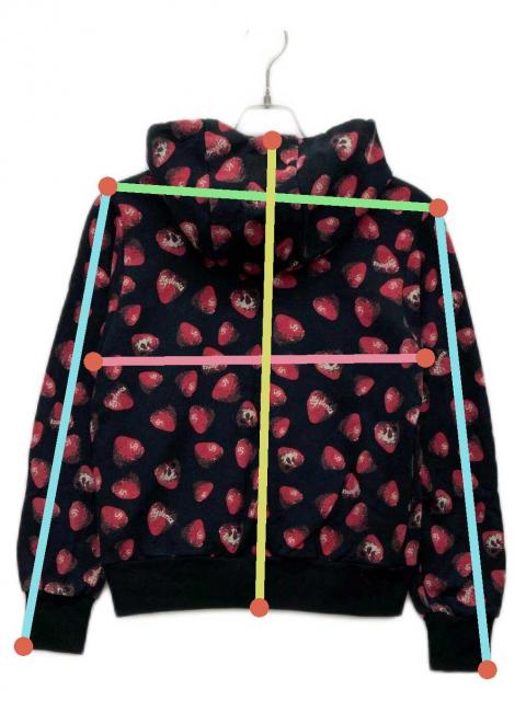 中古・古着通販】Hysteric Glamour (ヒステリックグラマー) SKULL