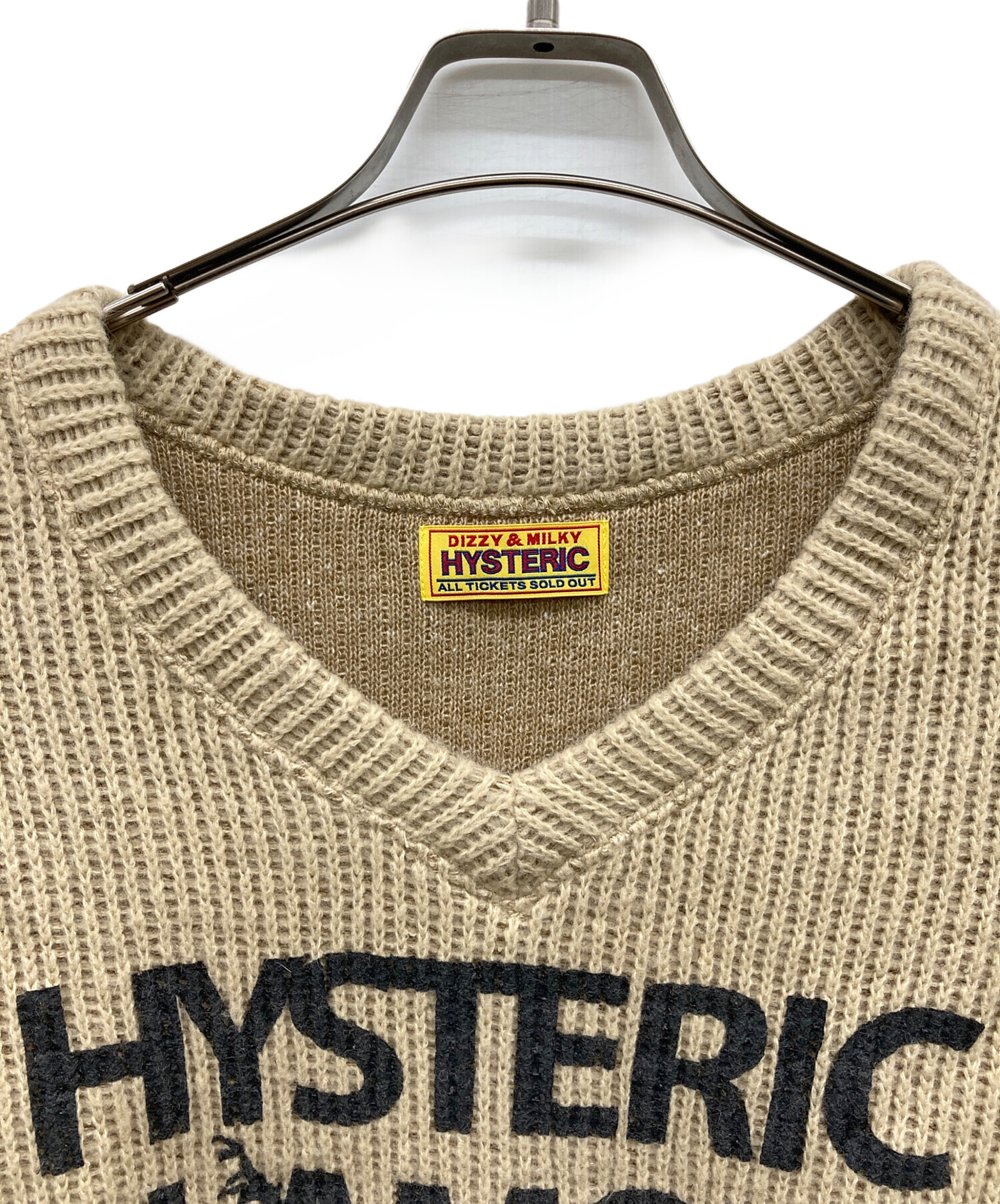 中古・古着通販】Hysteric Glamour (ヒステリックグラマー) LOOKING