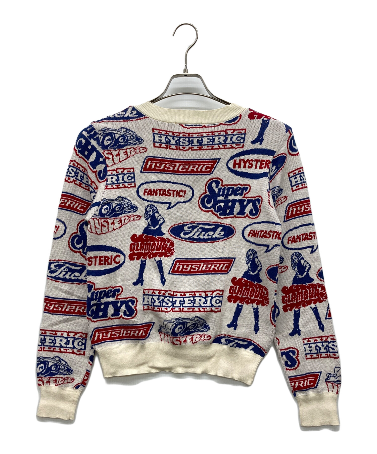 HYSTERIC GLAMOUR ヒステリックグラマー 中古・古着通販】Hysteric Glamour (ヒステリックグラマー) FANTASTIC