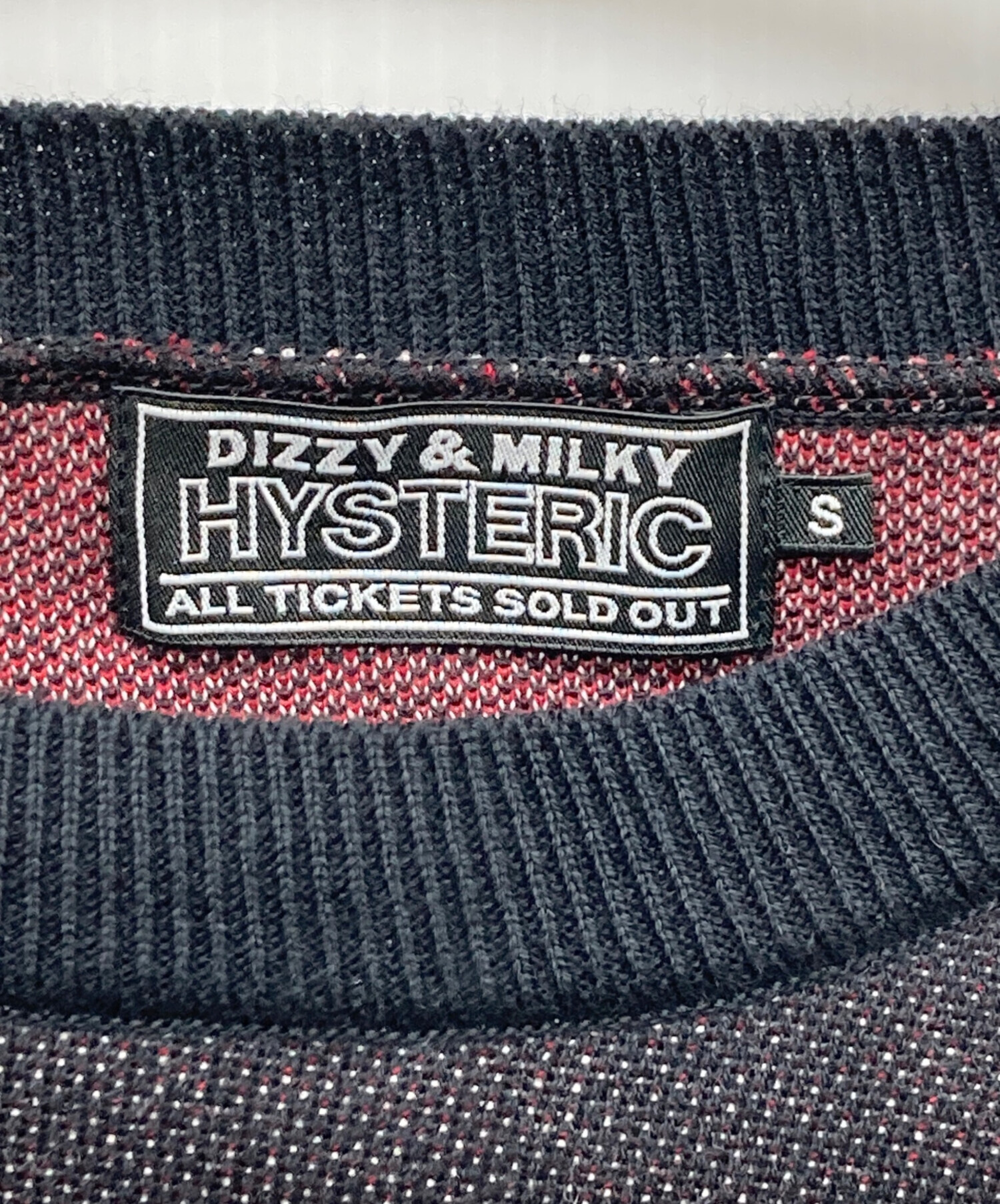 中古・古着通販】Hysteric Glamour (ヒステリックグラマー) AREA HG